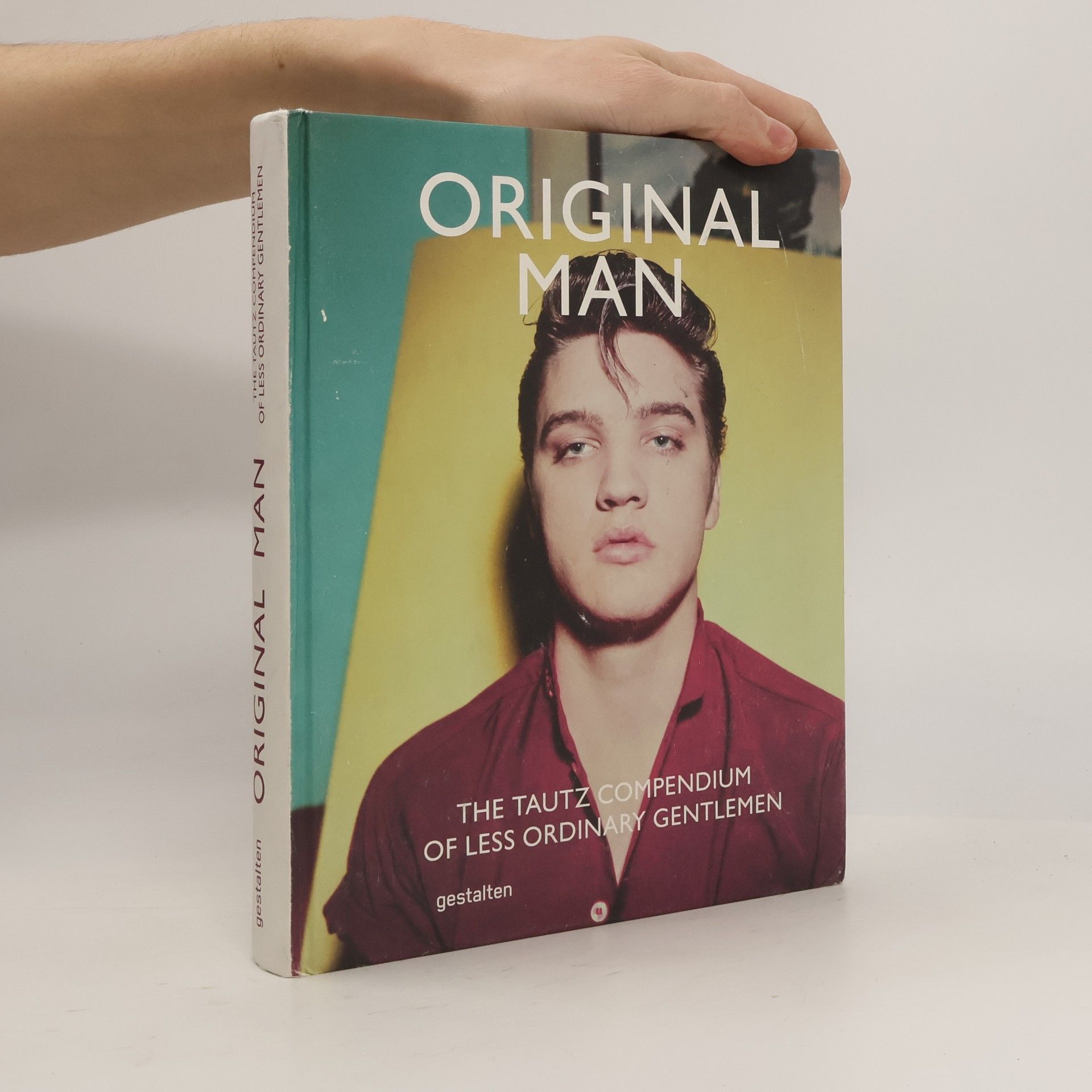 Patrick Grant Original Man