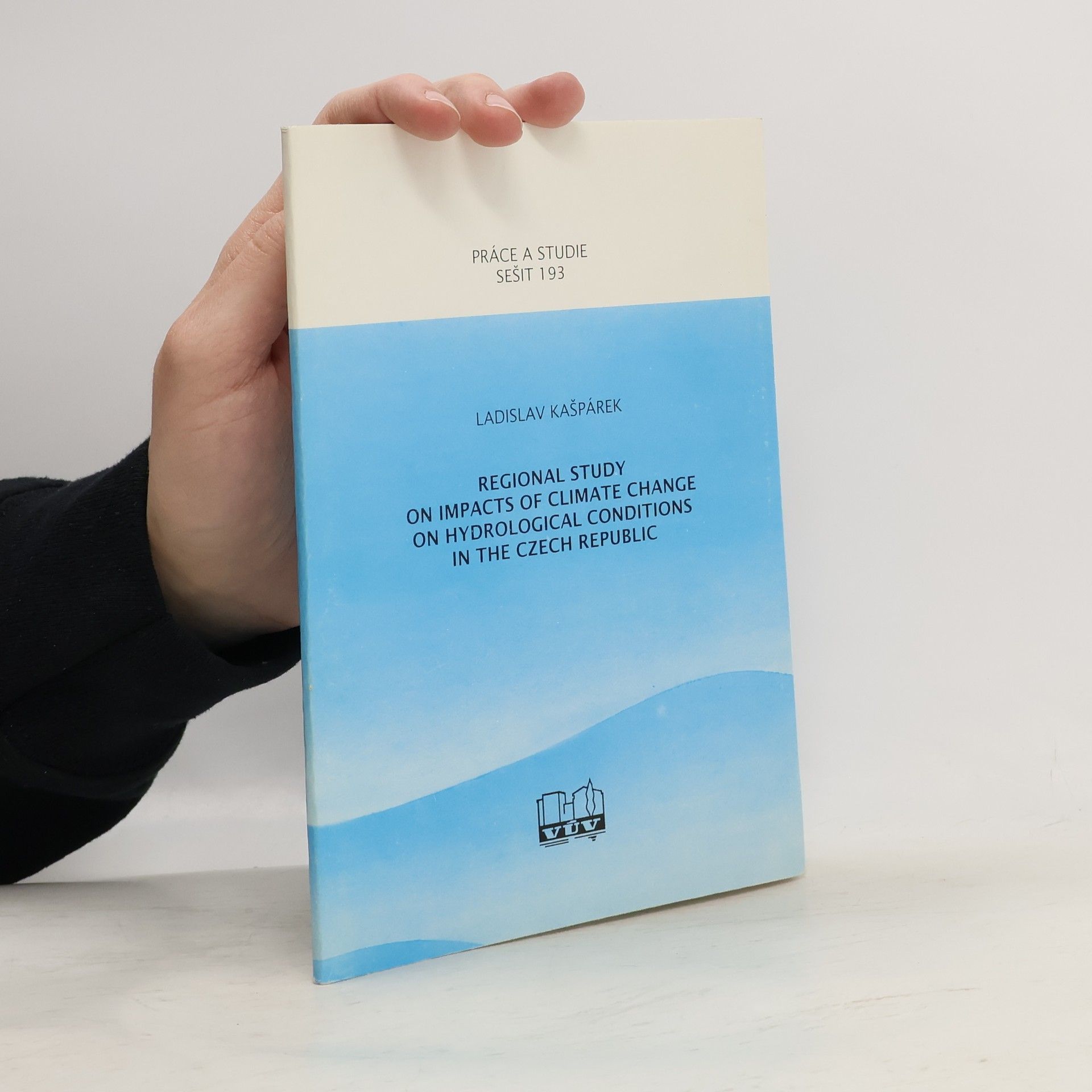 Regional Study on Impacts of Climate Change on Hydrological Conditions in the Czech Republic