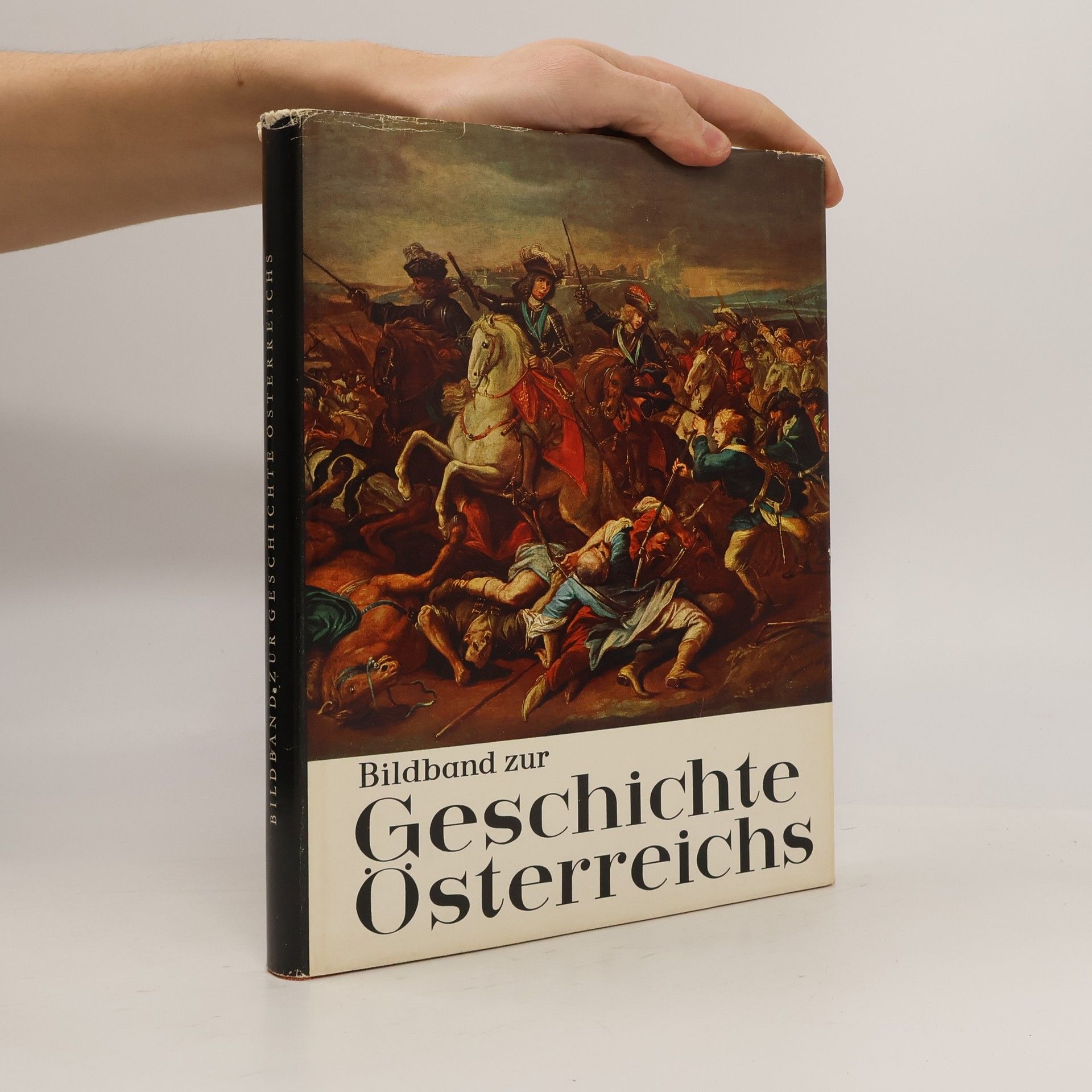 Bilband zur Geschichte Österreichs