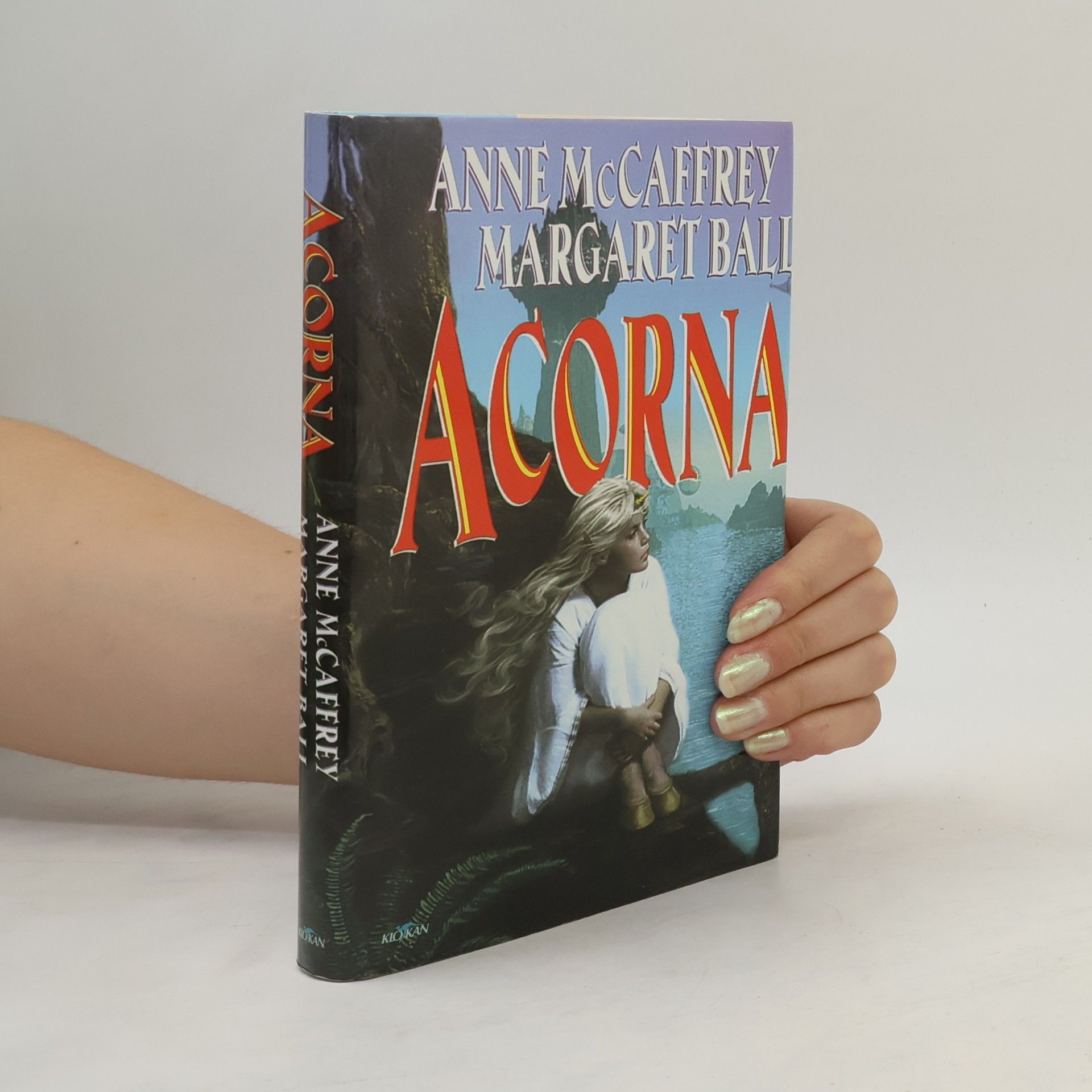 Margaret Ball Acorna