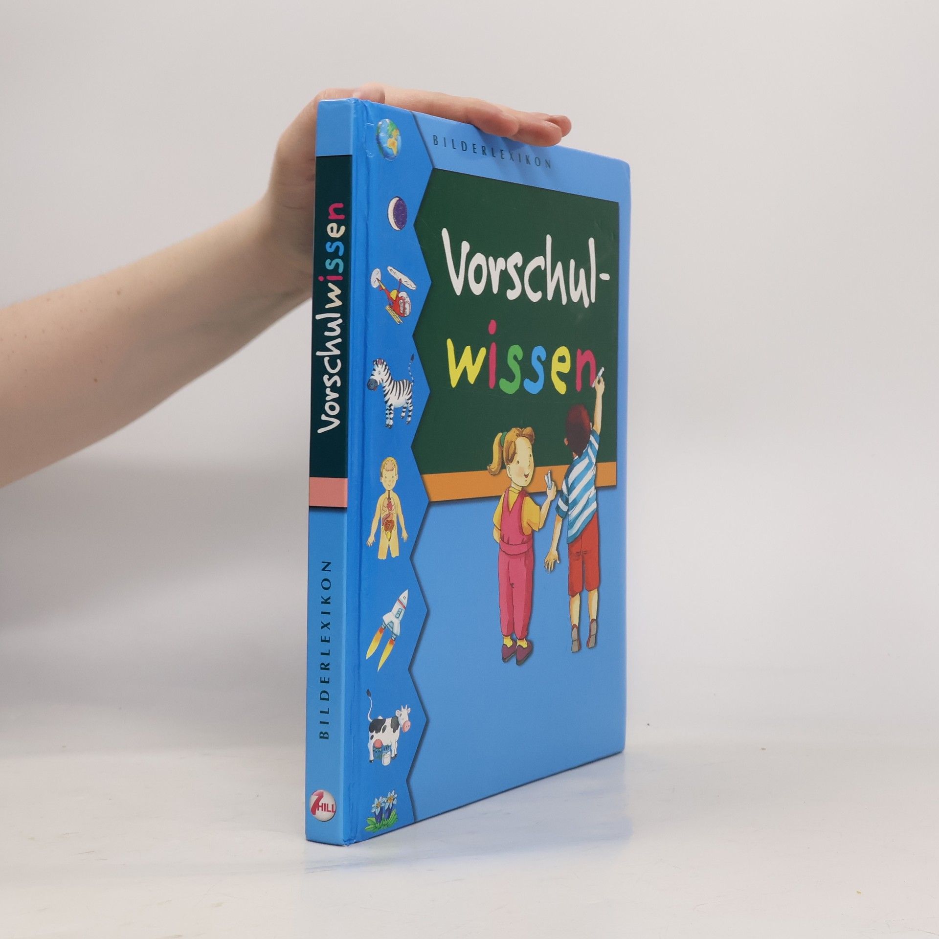 Kolektiv autorů Bilderlexikon: Vorschulwissen