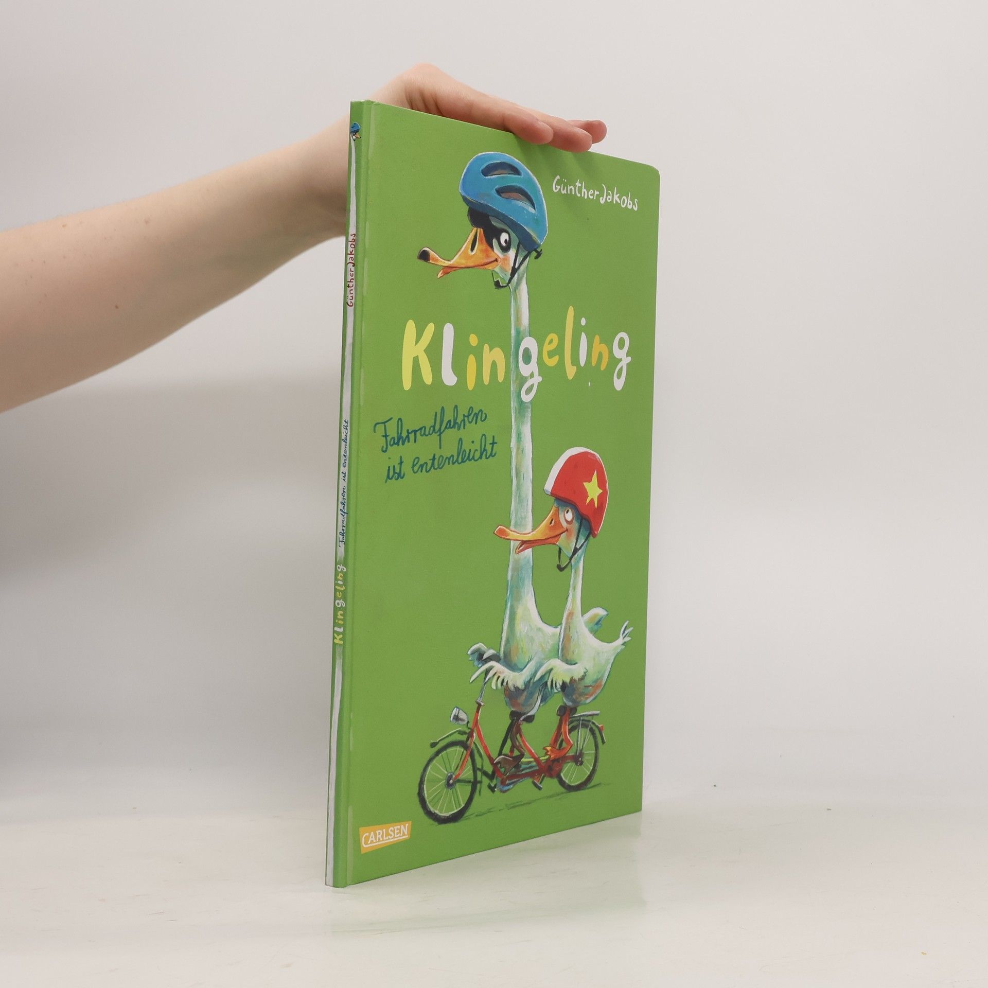 Günther Jakobs Klingeling