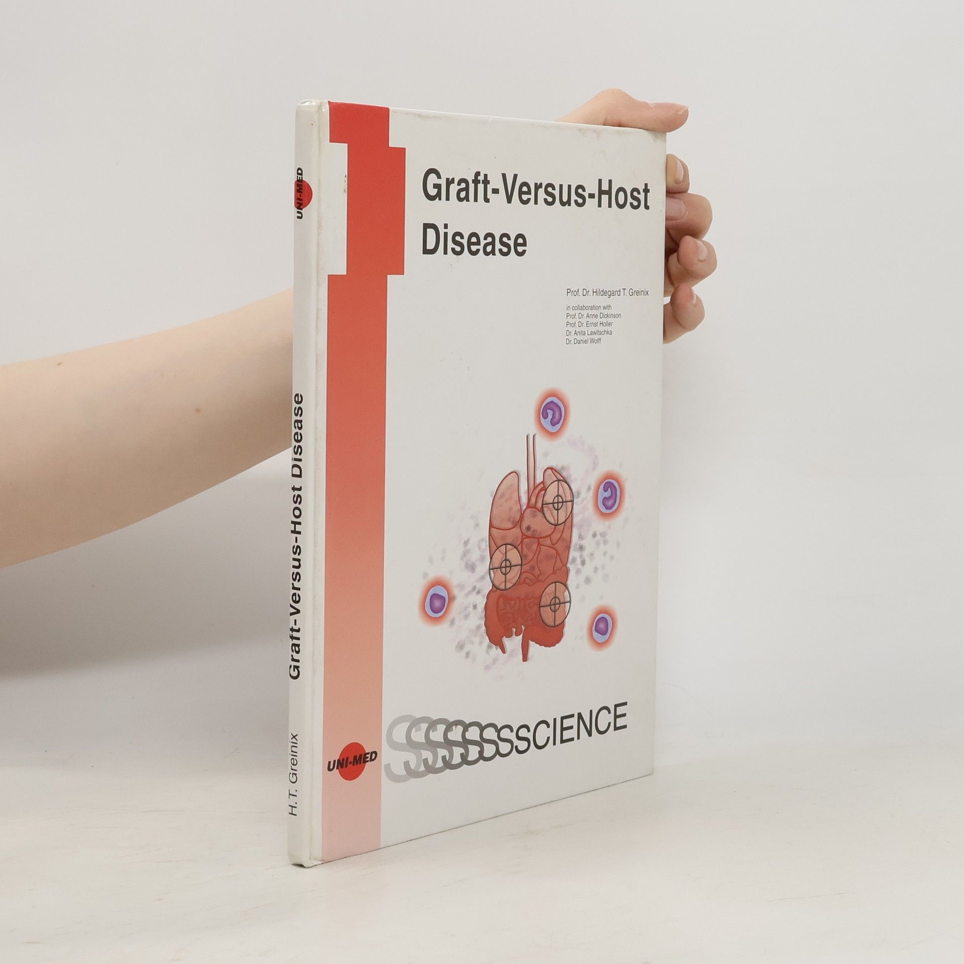 Autorenkollektiv Graft versus host disease