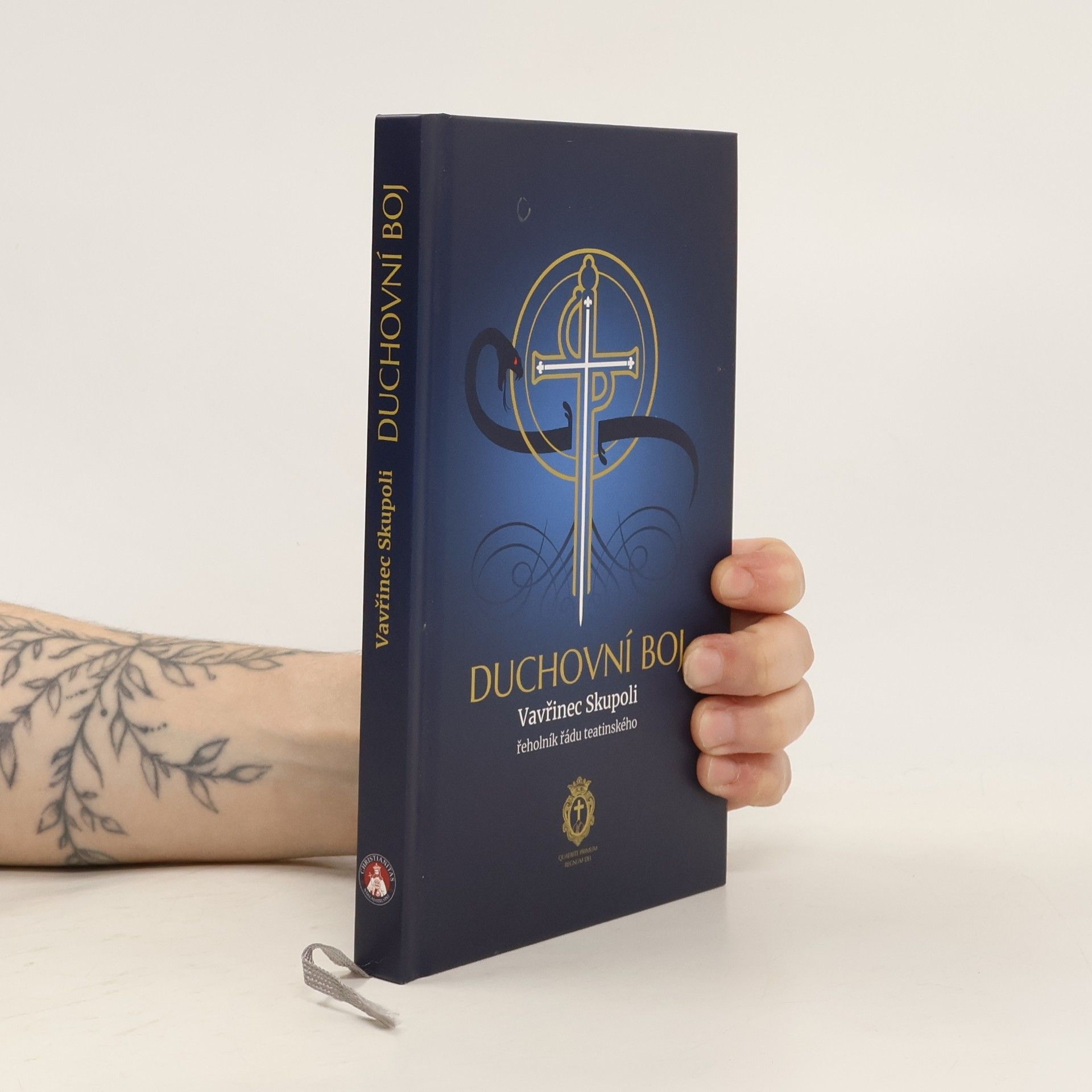 Autorenkollektiv Duchovní boj