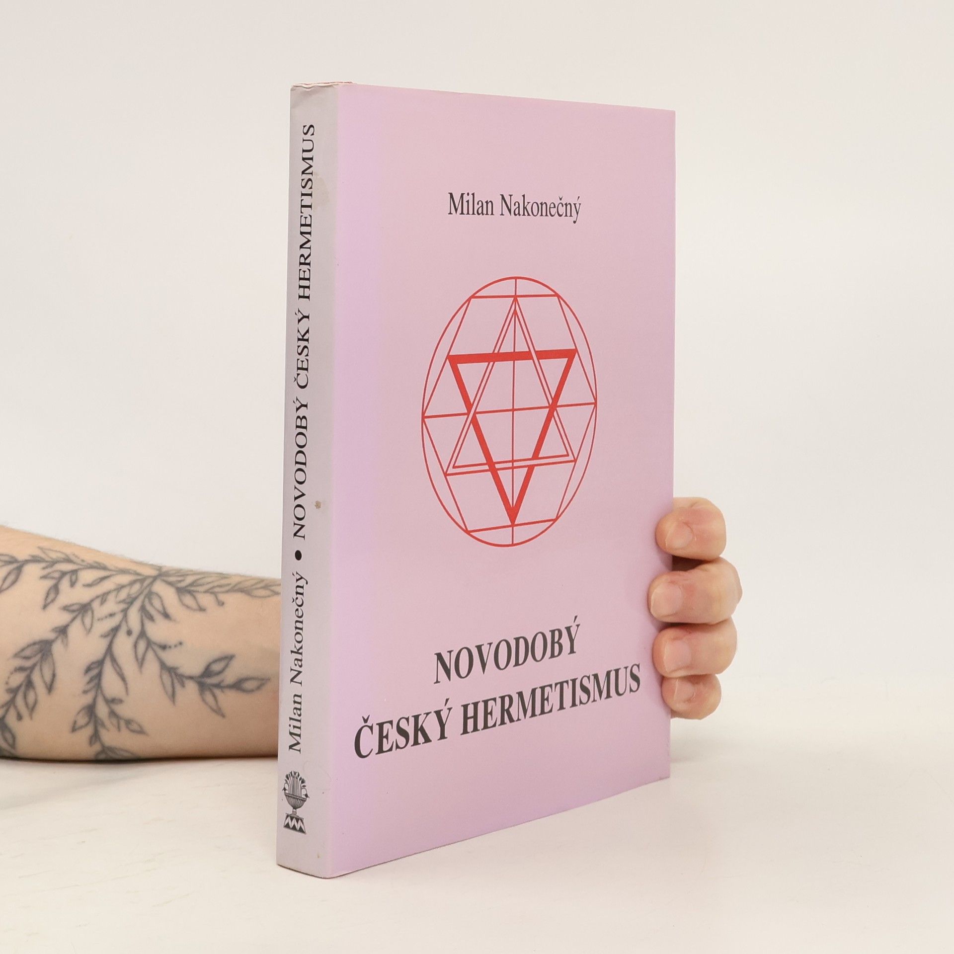 Milan Nakonečný Novodobý český hermetismus