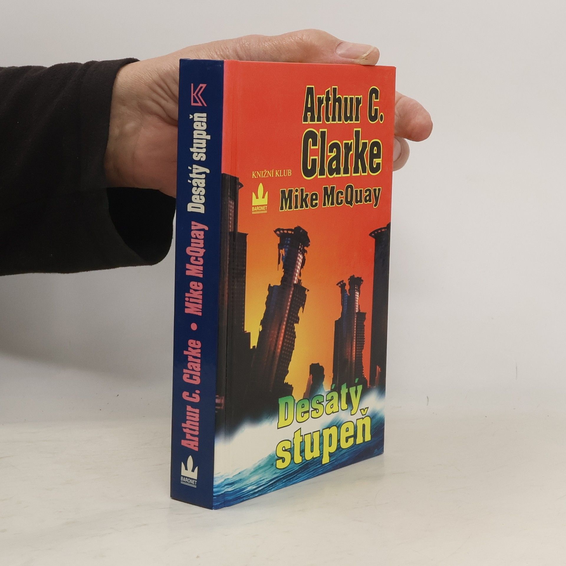 Arthur Charles Clarke Desátý stupeň