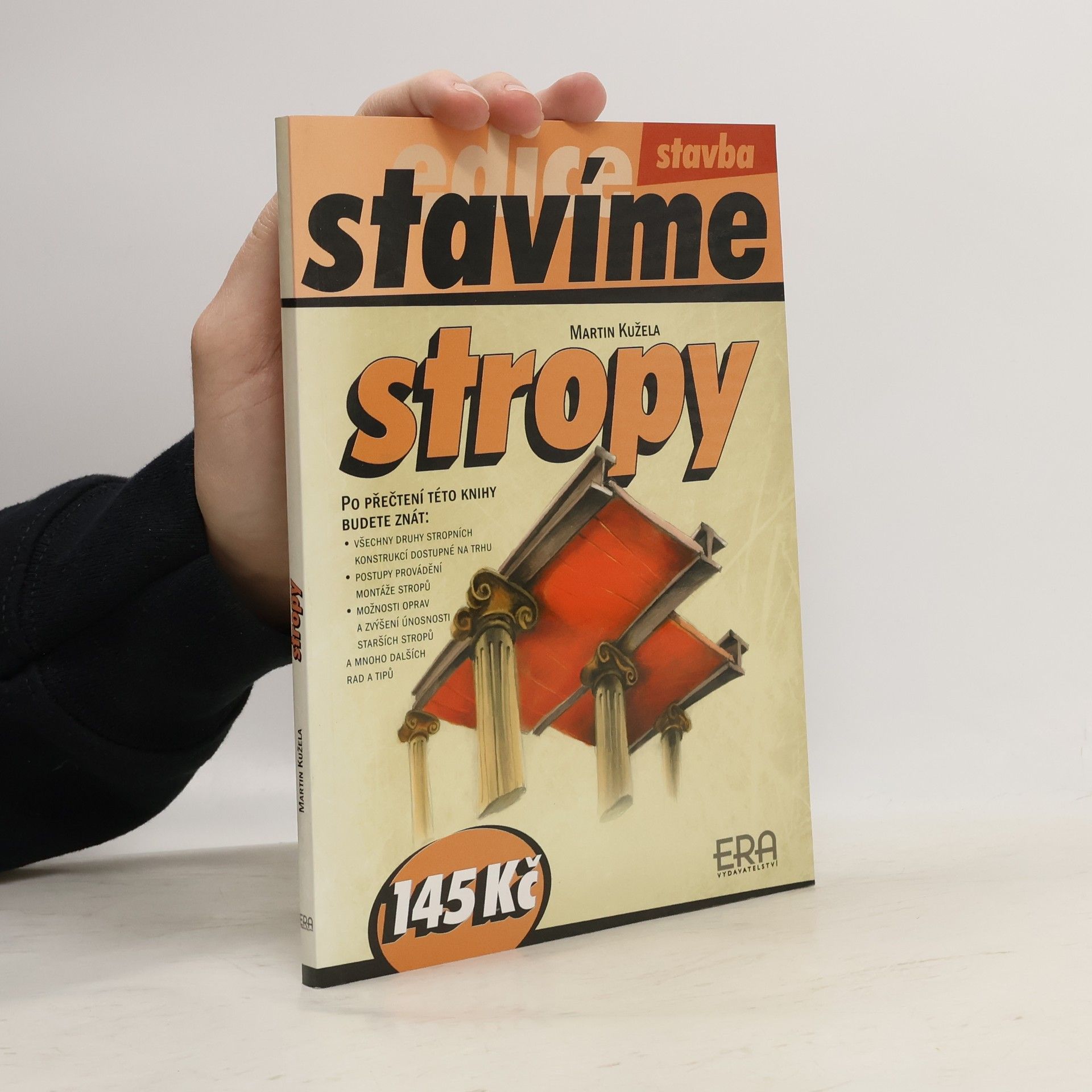 Martin Kužela Stropy