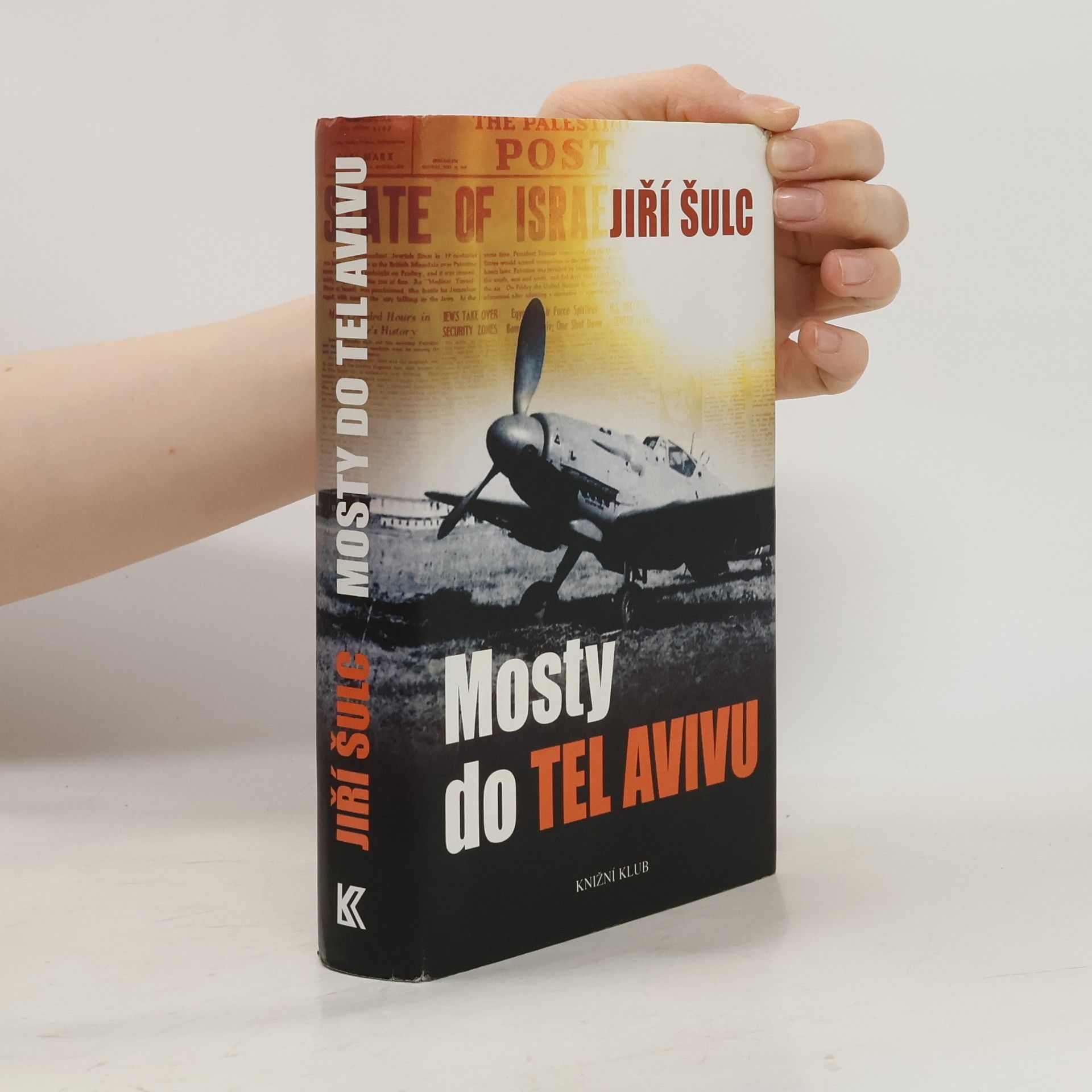 Jiří Šulc Mosty do Tel Avivu