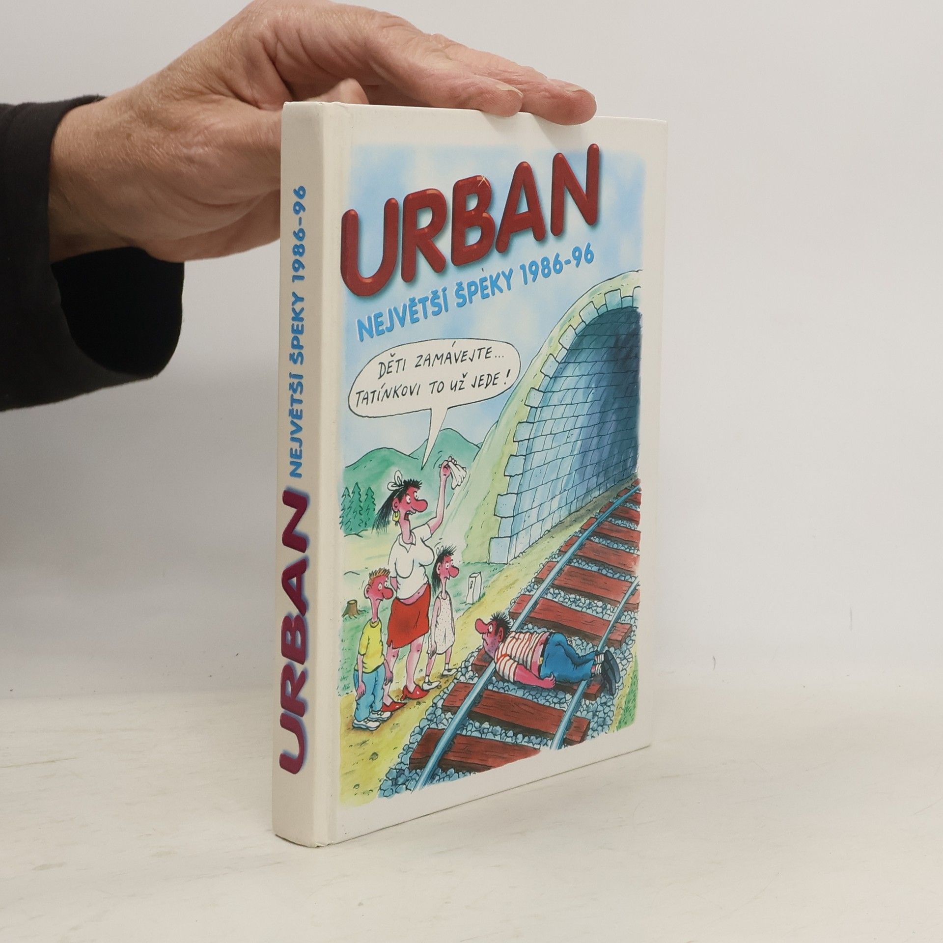 Petr Urban Největší špeky 1986-96