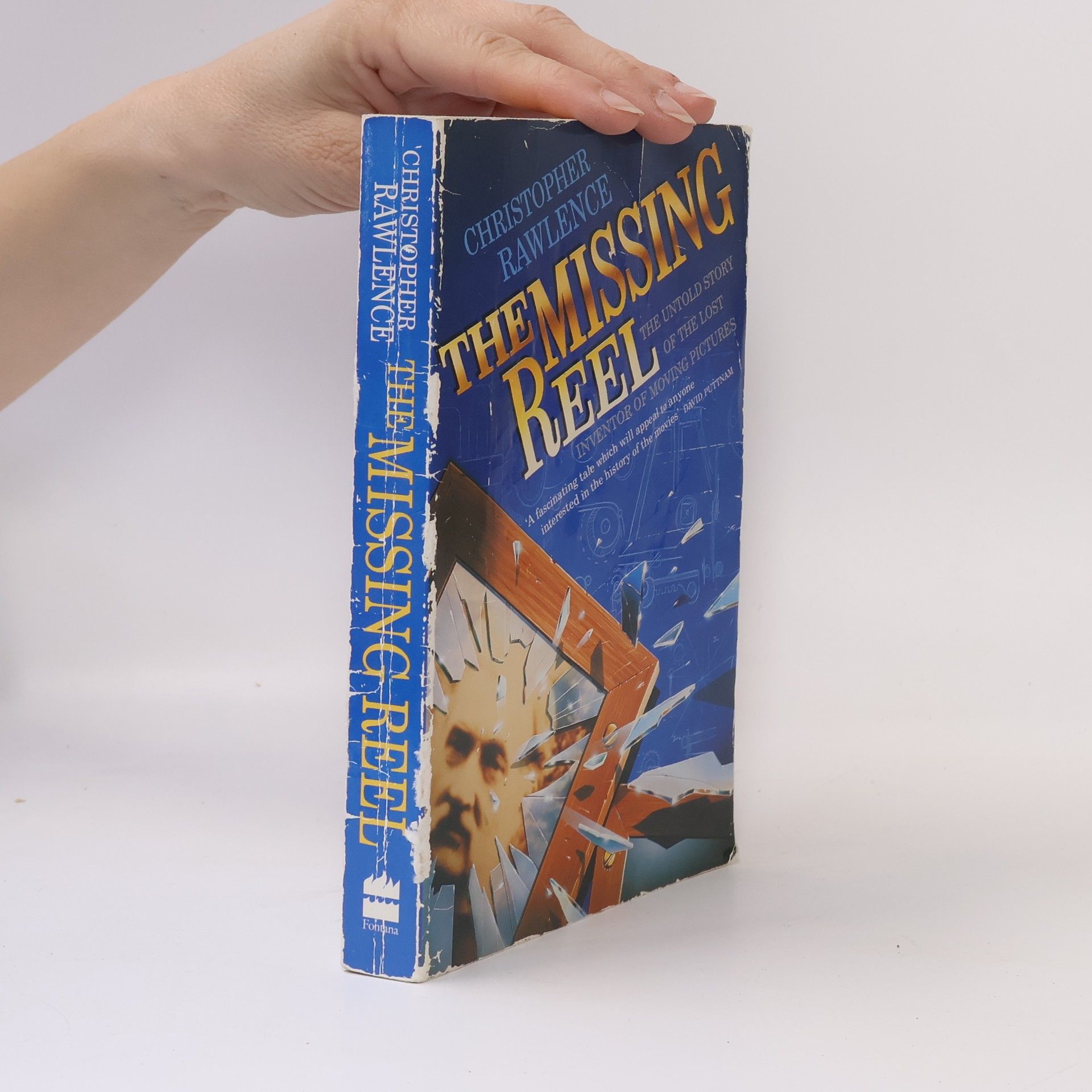 Christopher Rawlence The Missing Reel