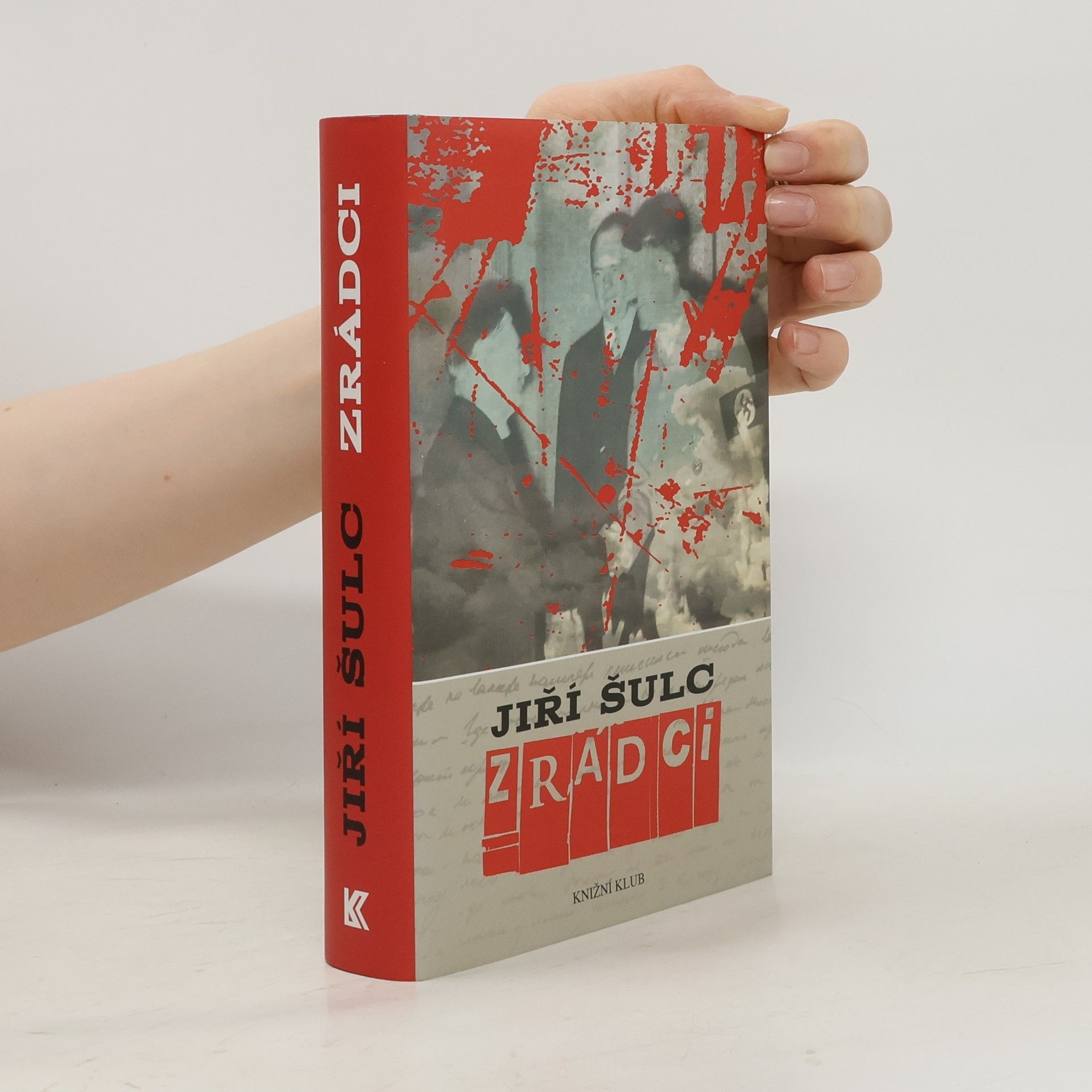 Jiří Šulc Zrádci