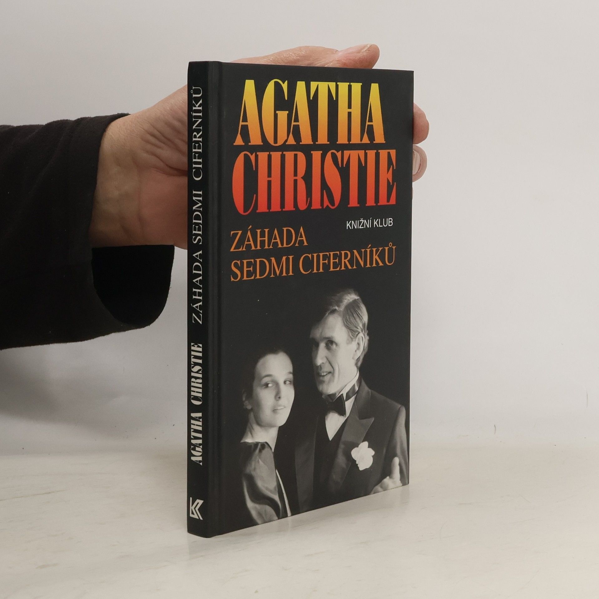 Agatha Christie Záhada sedmi ciferníků