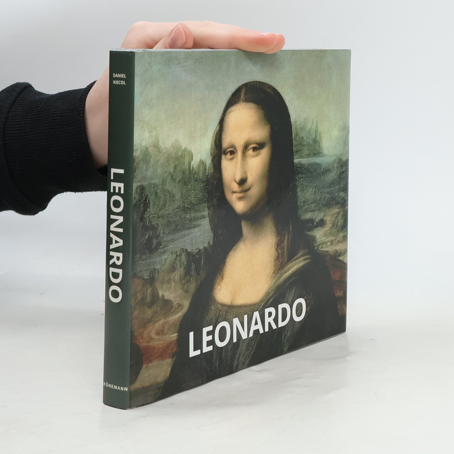 Daniel Kiecol Leonardo