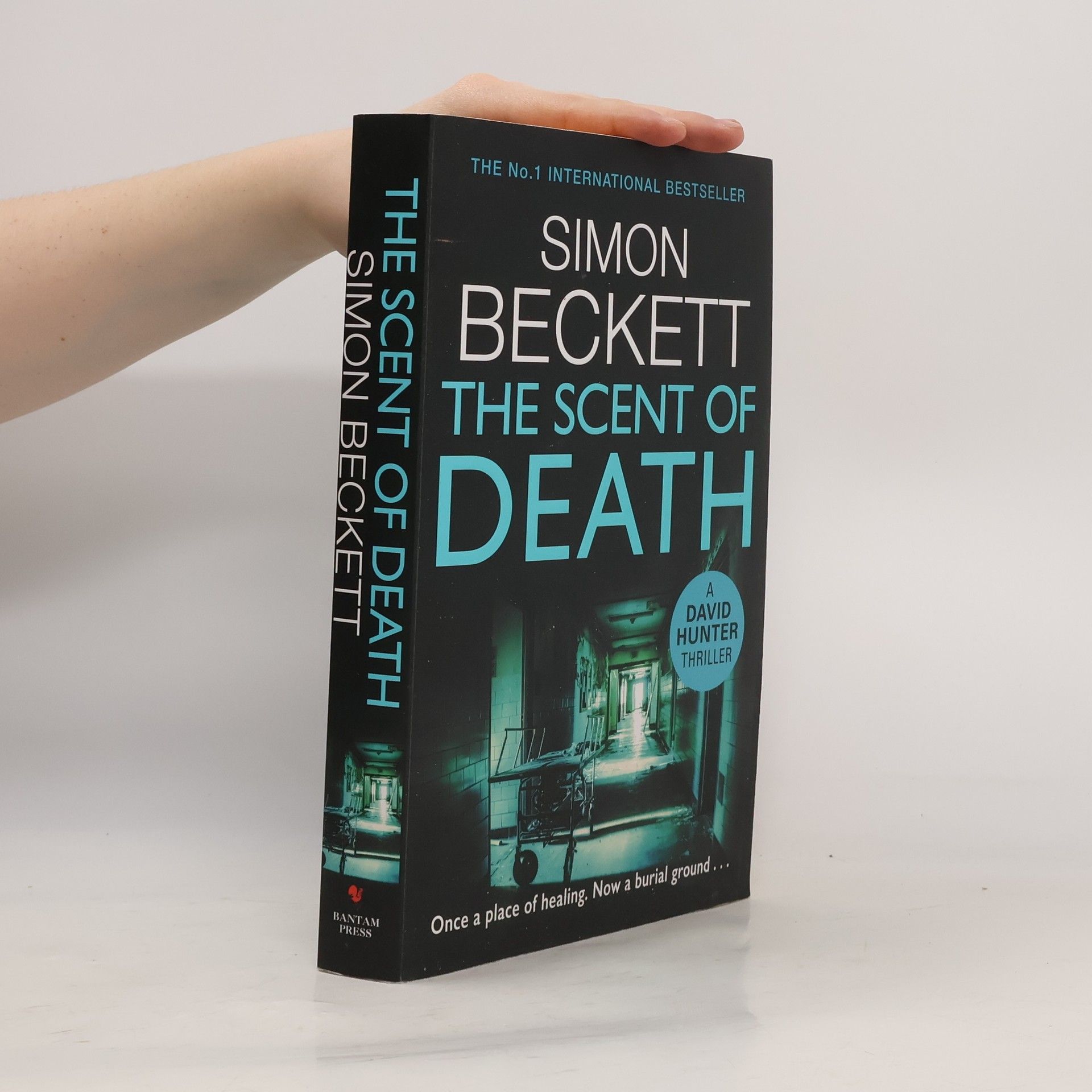 Simon Beckett The Scent of Death