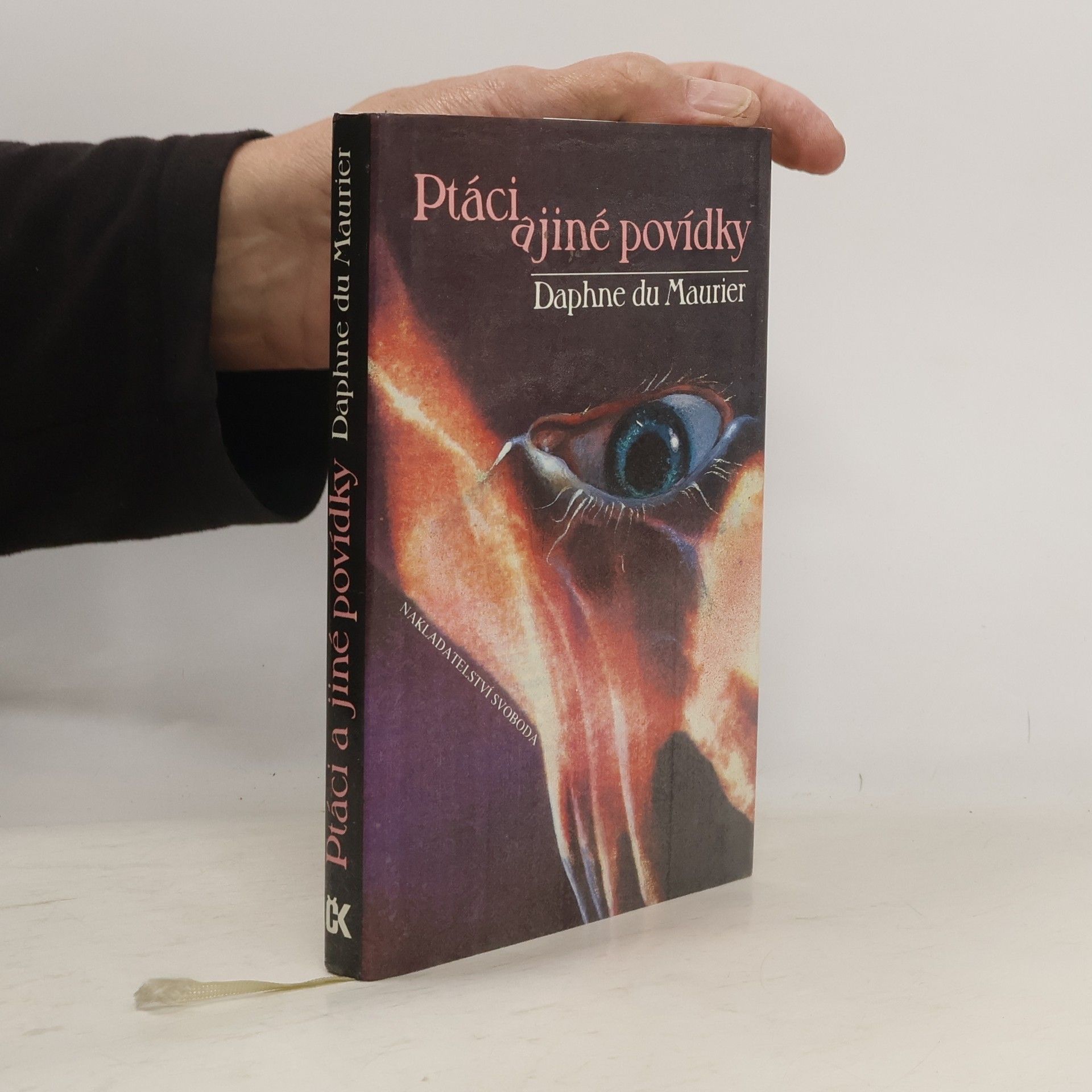 Daphne du Maurier Ptáci a jiné povídky