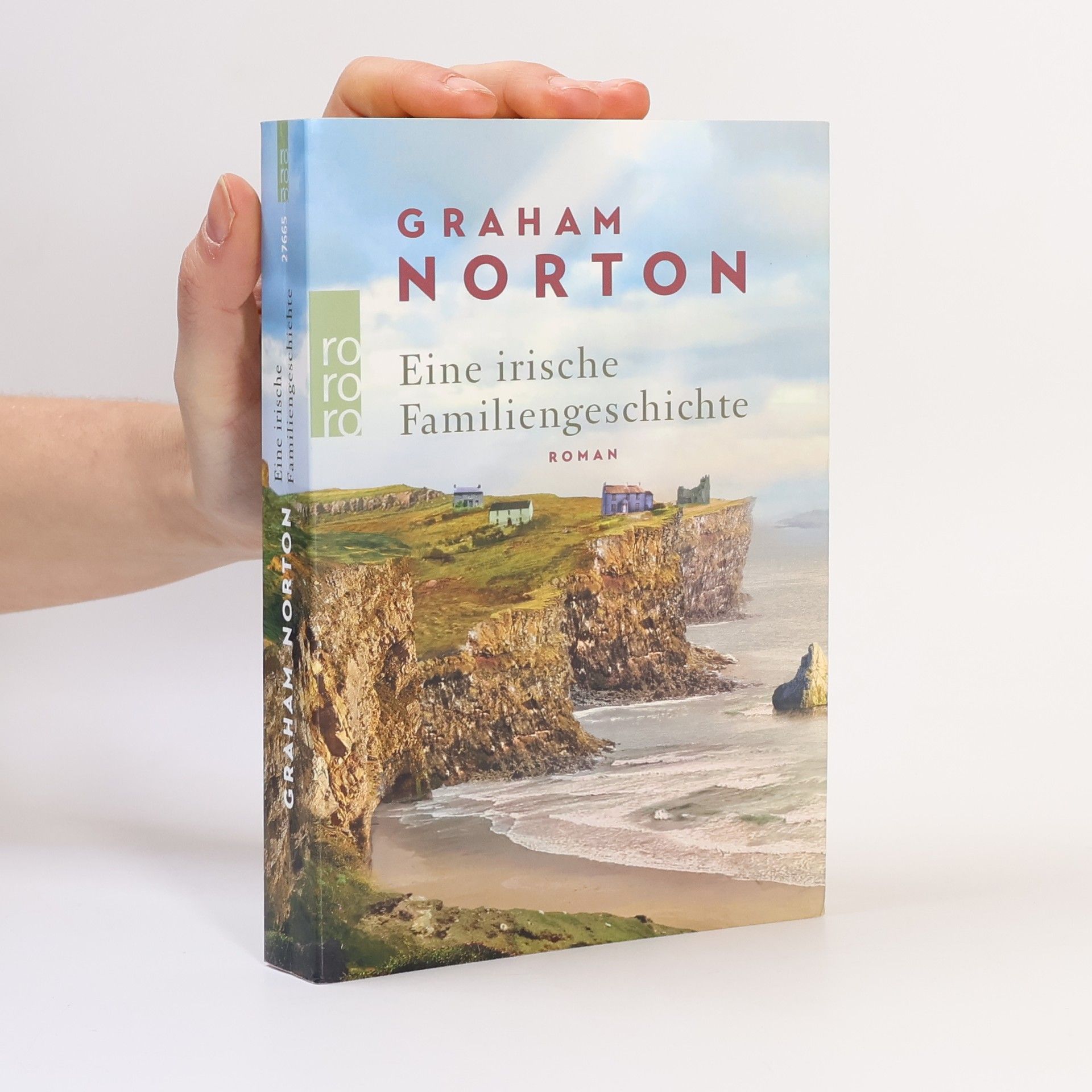 Graham Norton Eine irische Familiengeschichte