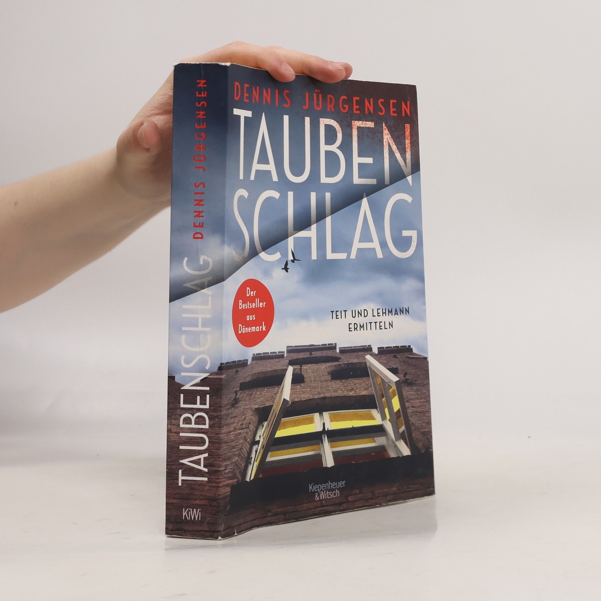 Dennis Jürgensen Taubenschlag