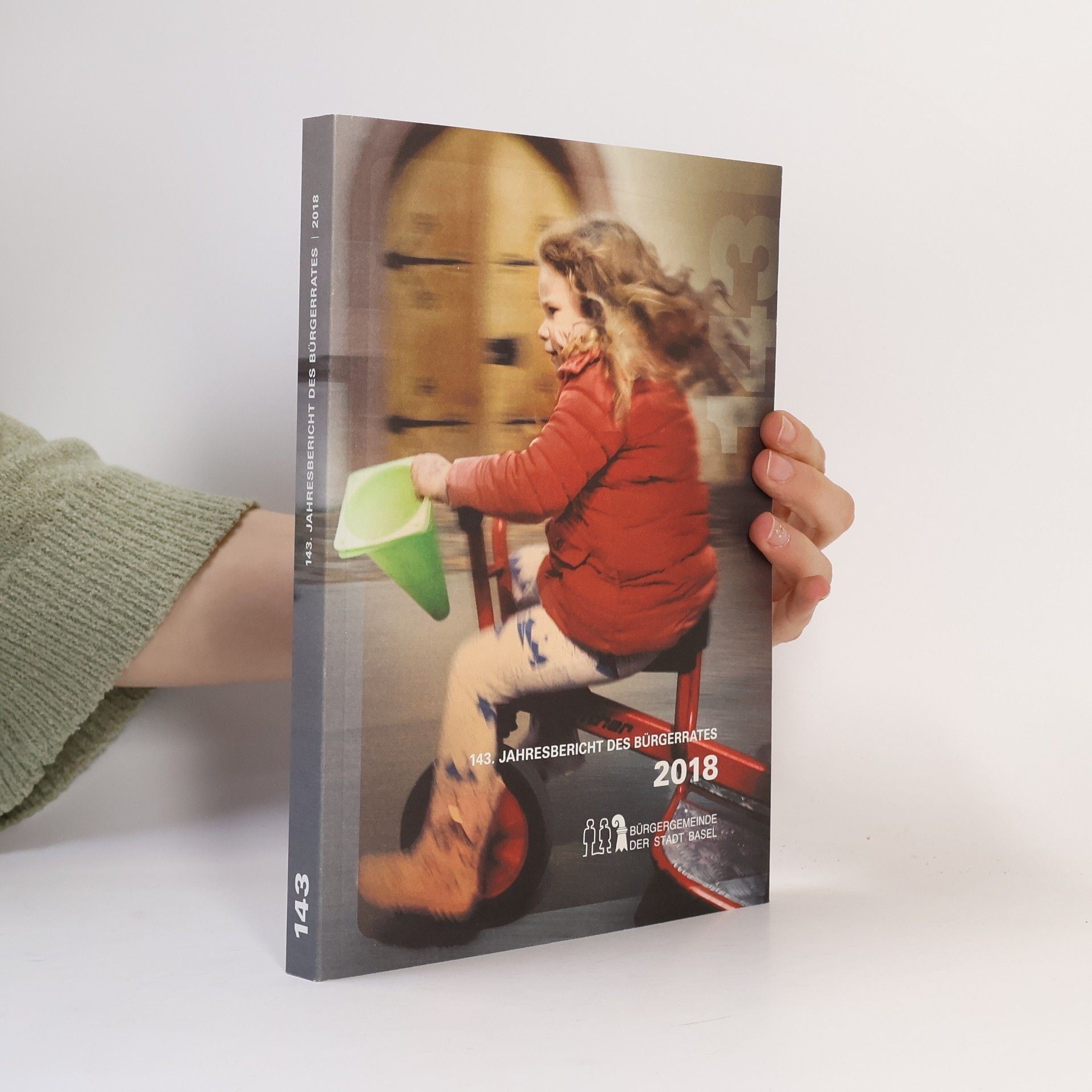 Collectif d'auteurs 143. Jahresbericht des Bürgerrates