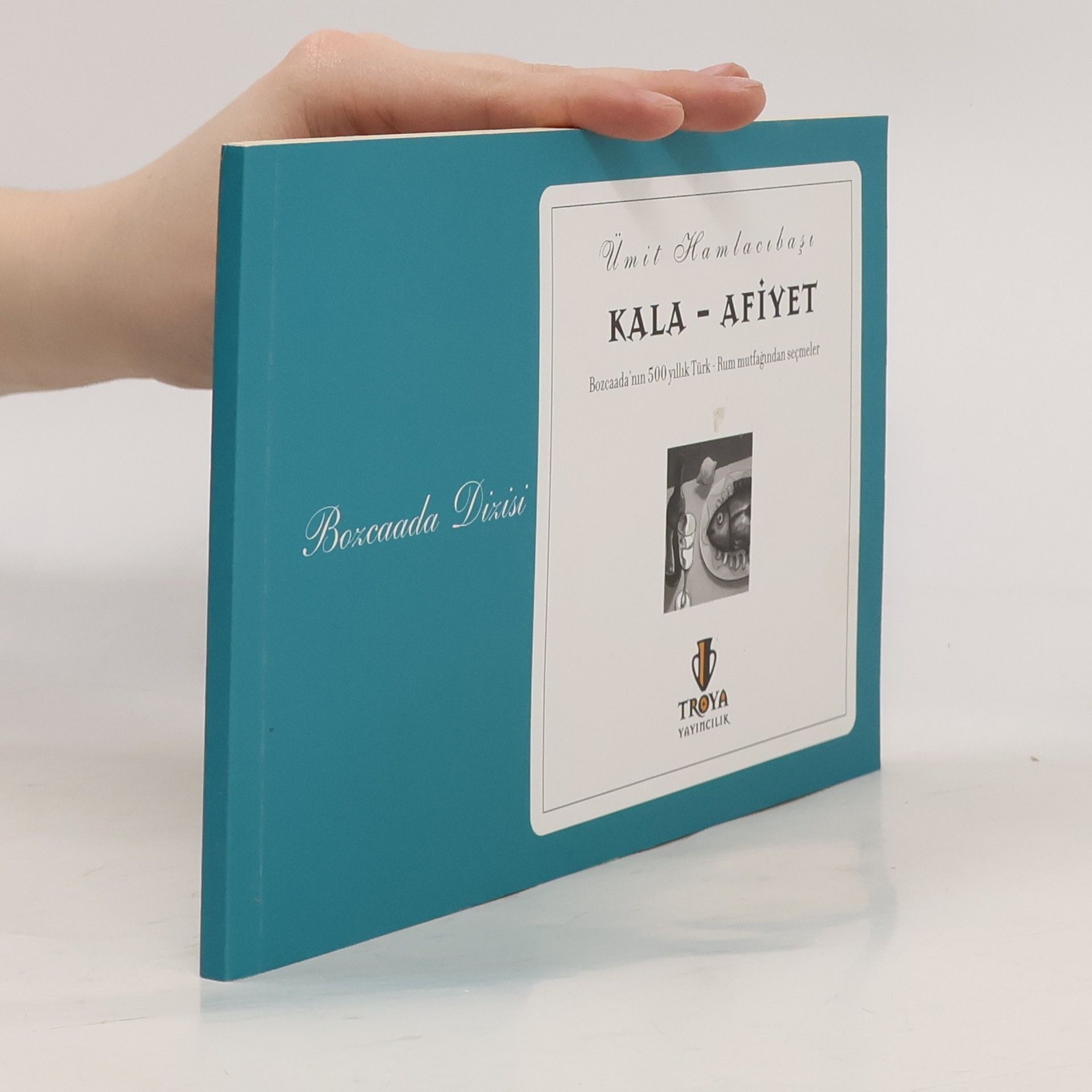 Ümit Hamlacıbaşı Kala Afiyet