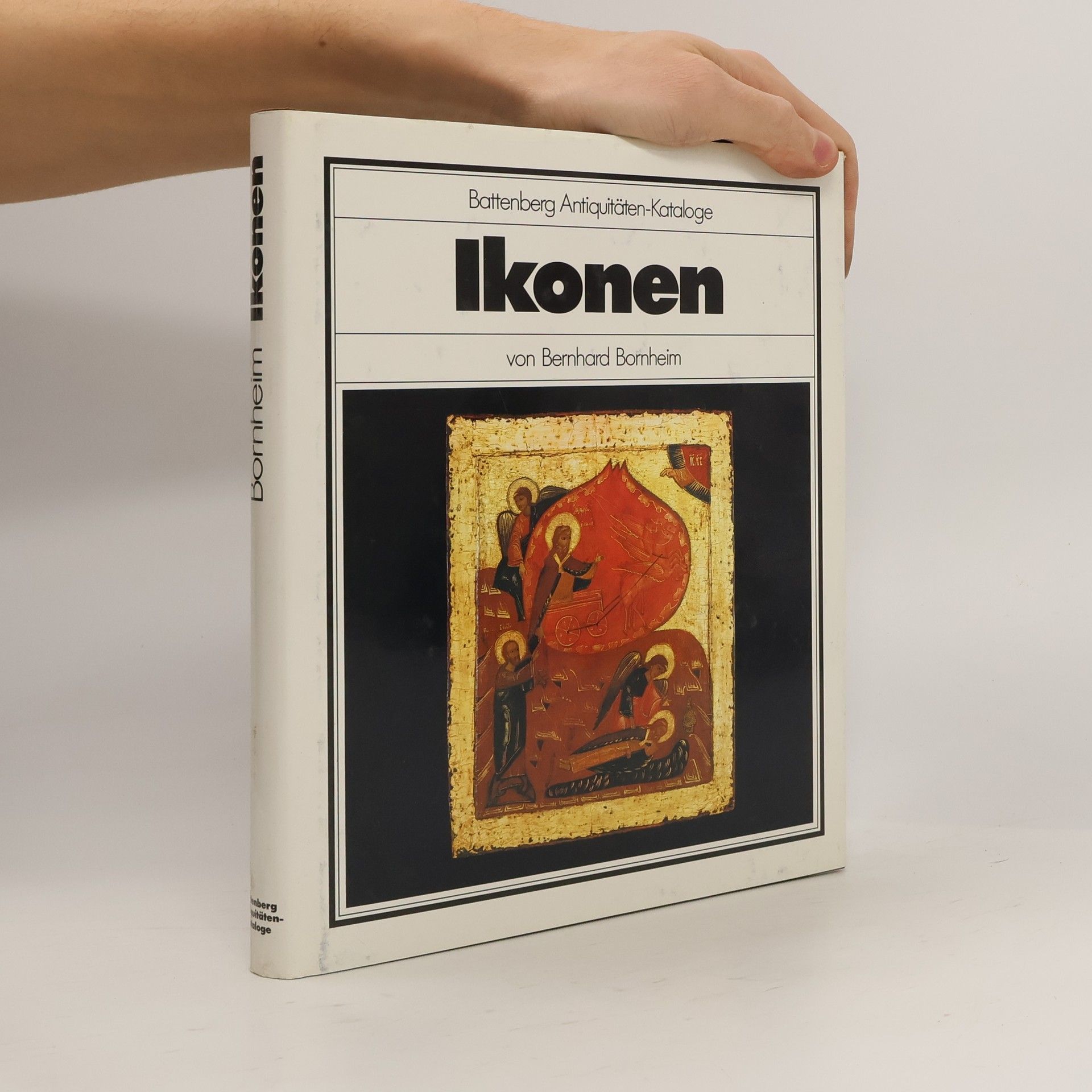Bernhard Bornheim Ikonen