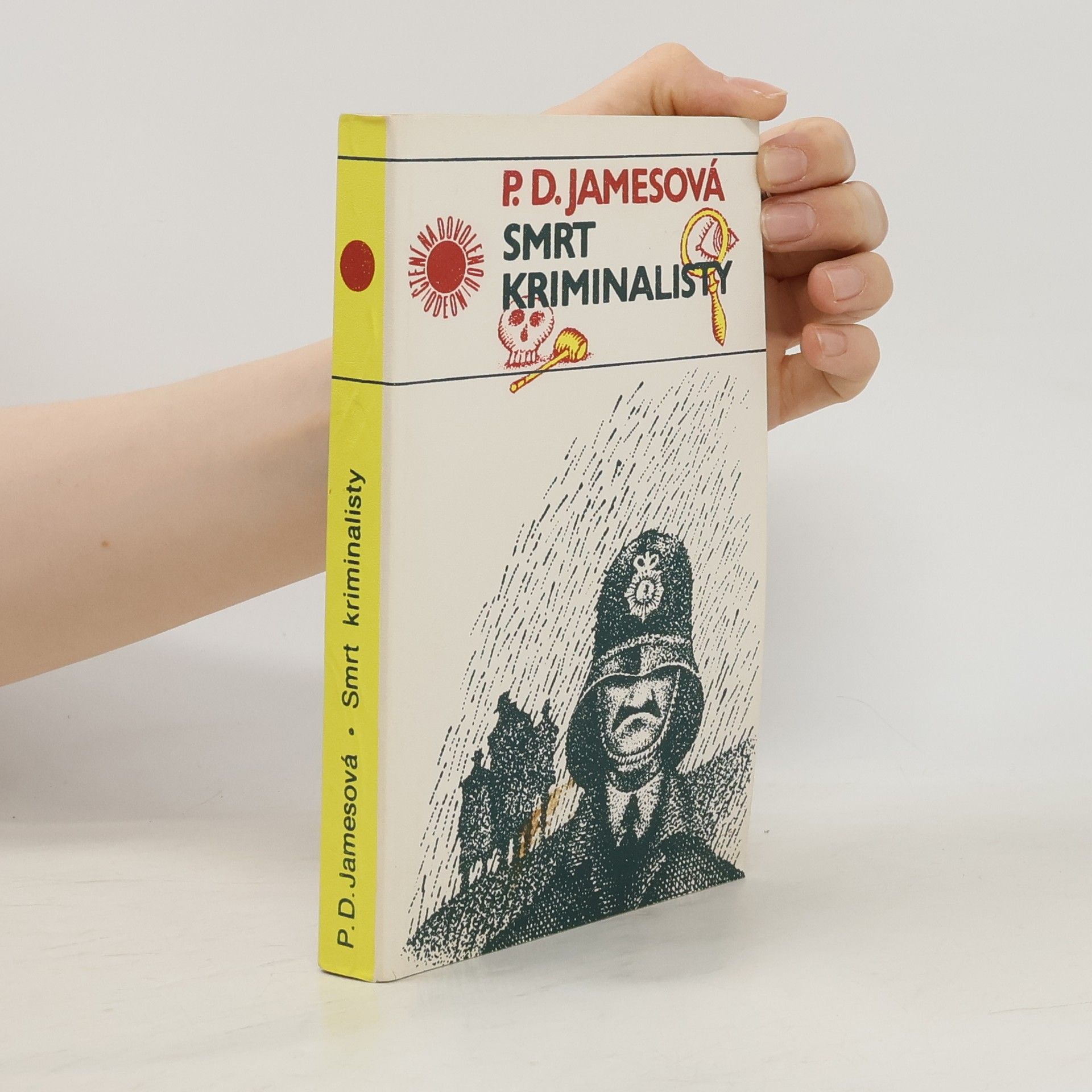 Phyllis Dorothy James Smrt kriminalisty