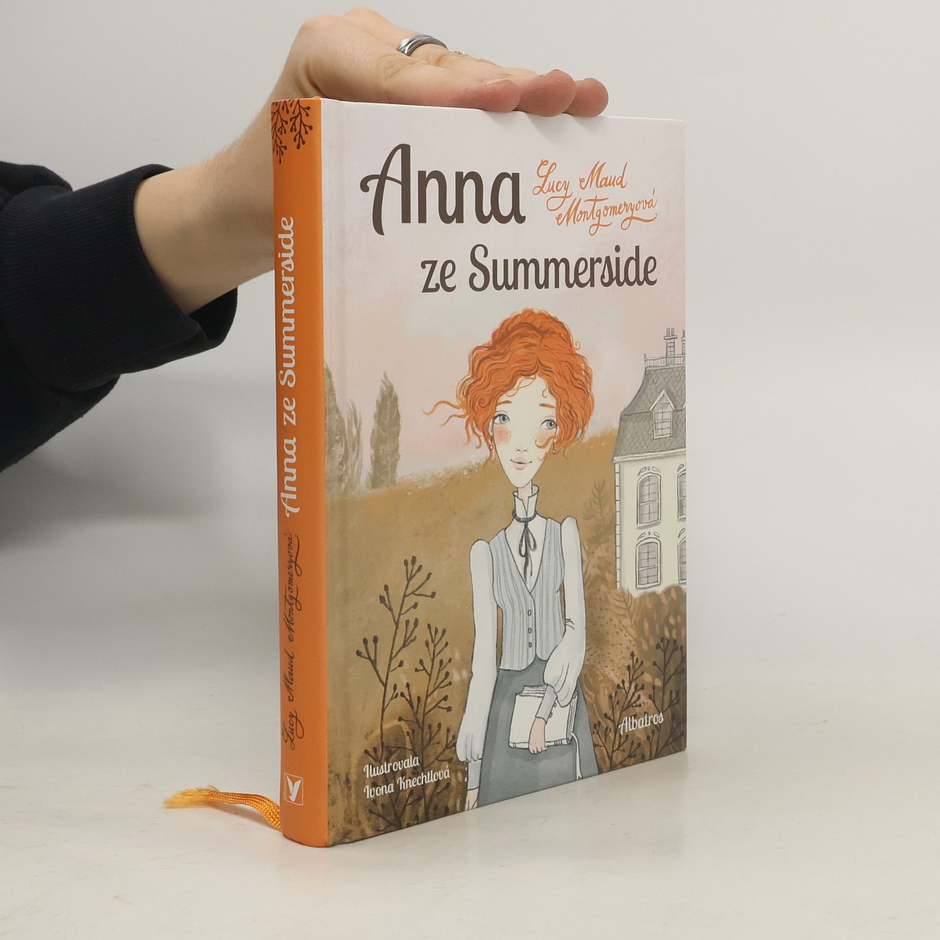 Lucy Maud Montgomery Anna ze Summerside