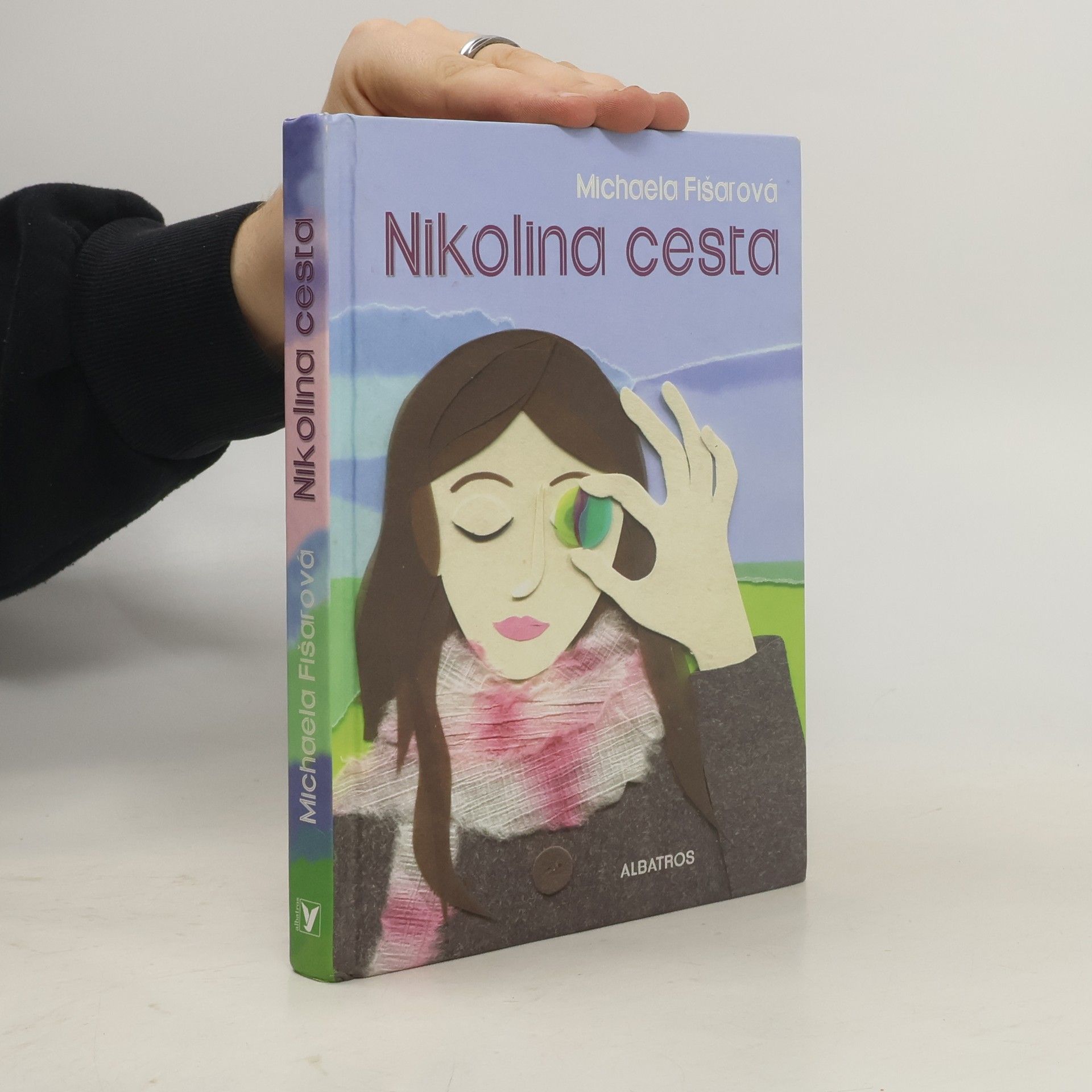 Michaela Fišarová Nikolina cesta