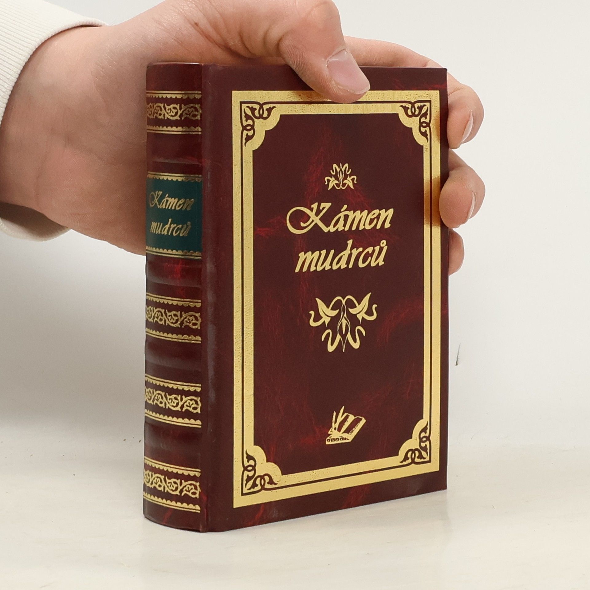 Anna Kulová Kámen mudrců