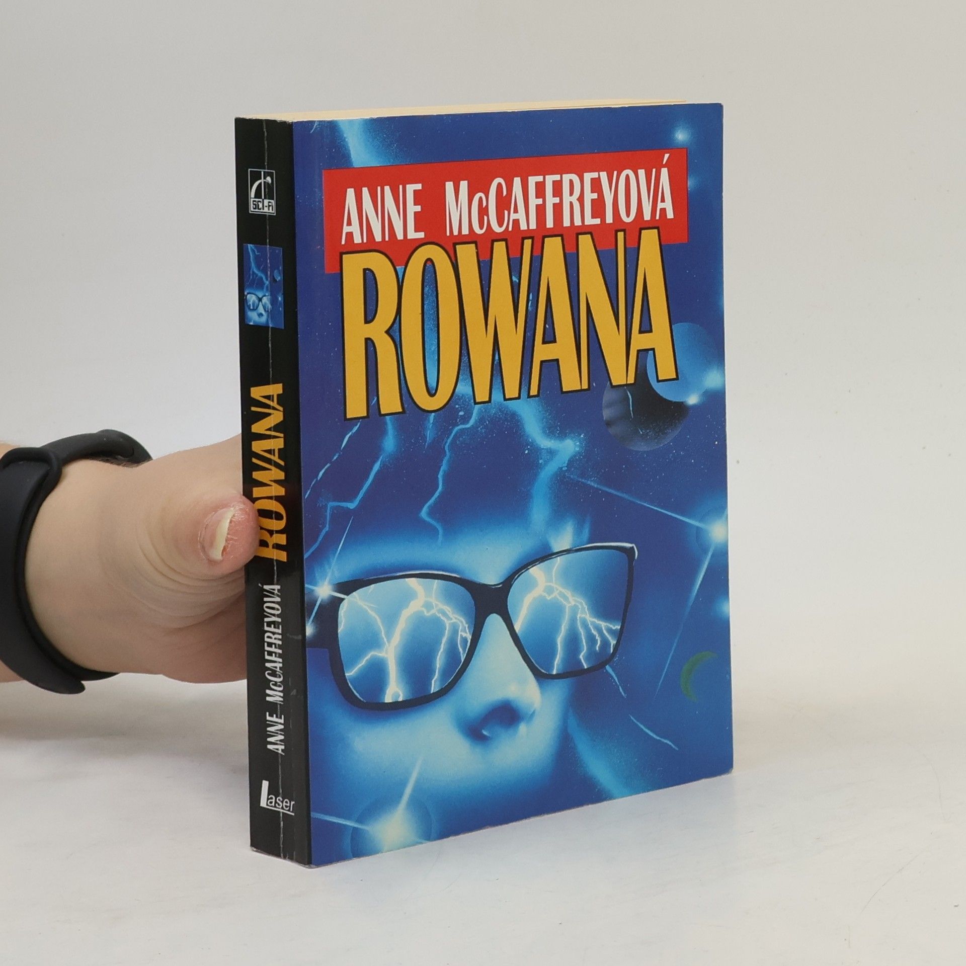 Anne Mac Caffrey Rowana