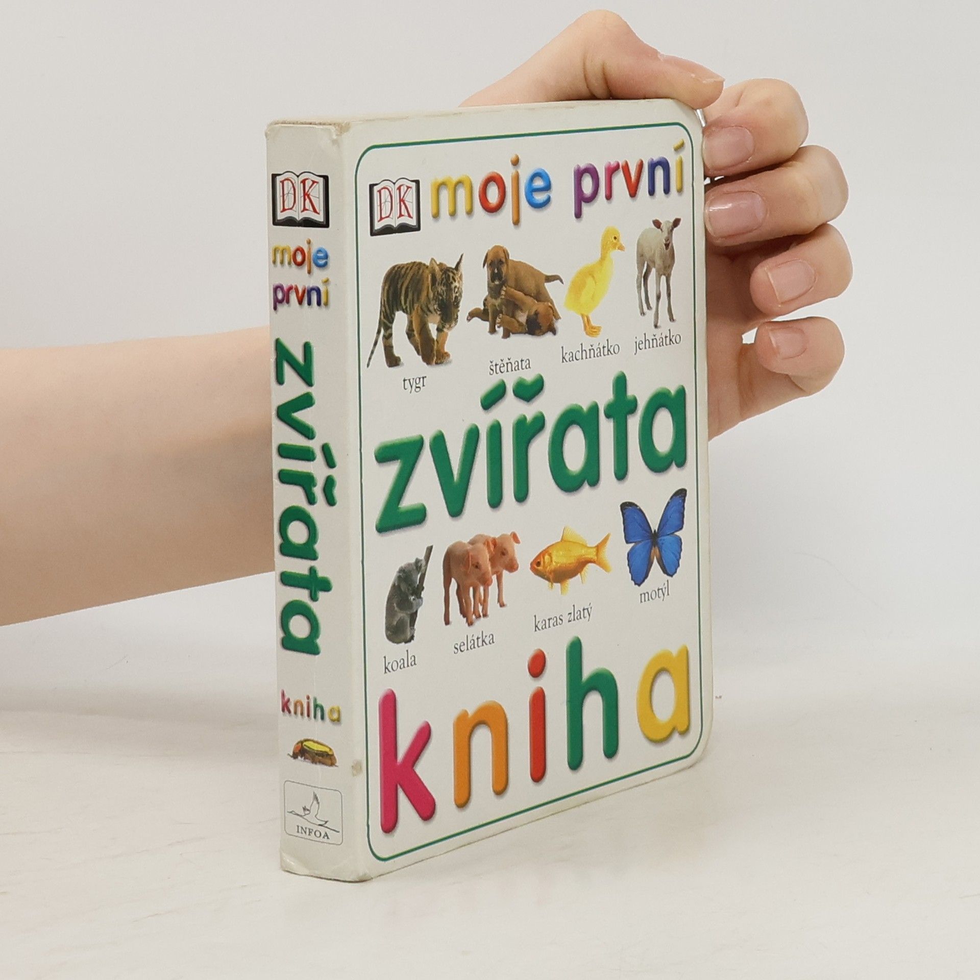 Autorenkollektiv Zvířata