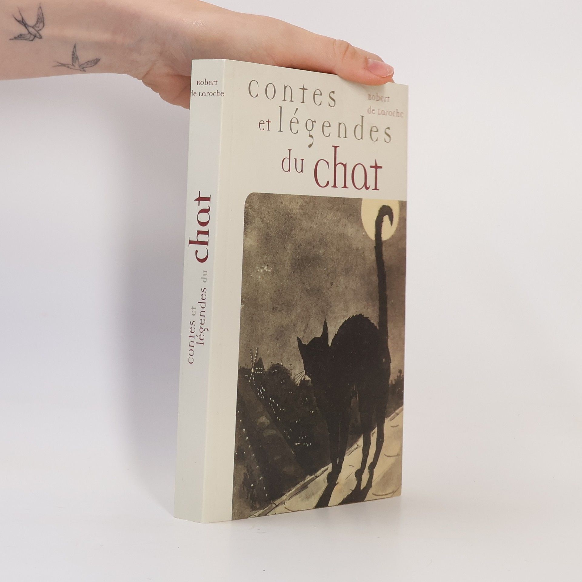 Contes et légendes du chat