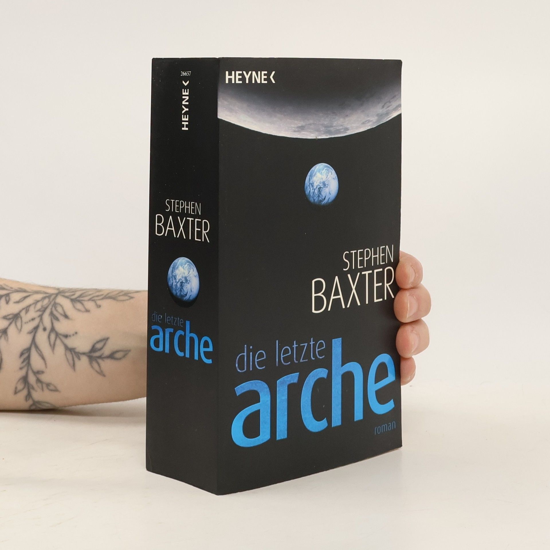 Stephen Baxter Die letzte Arche