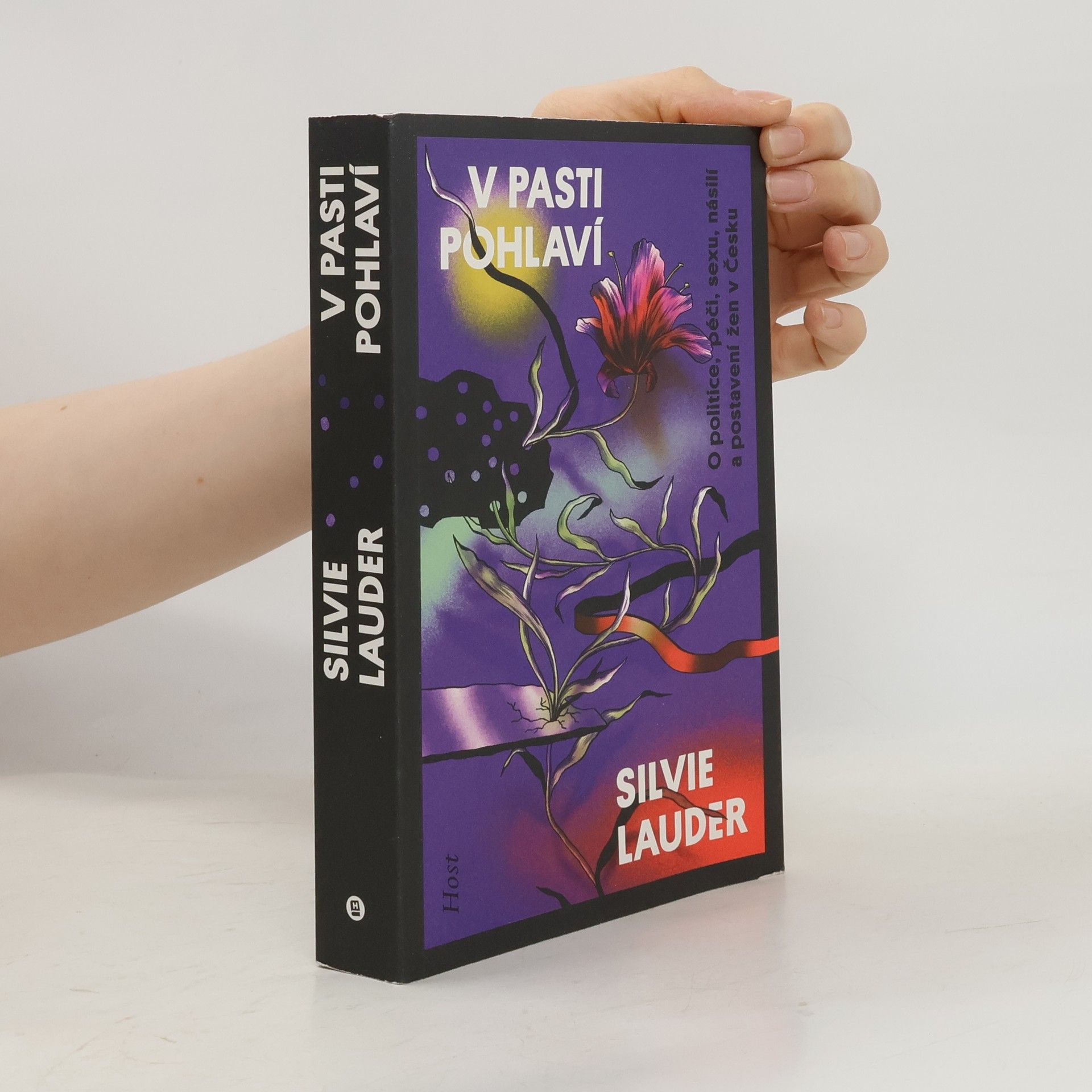 Silvie Lauder V pasti pohlaví. O politice, péči, sexu, násilí a postavení žen v Česku