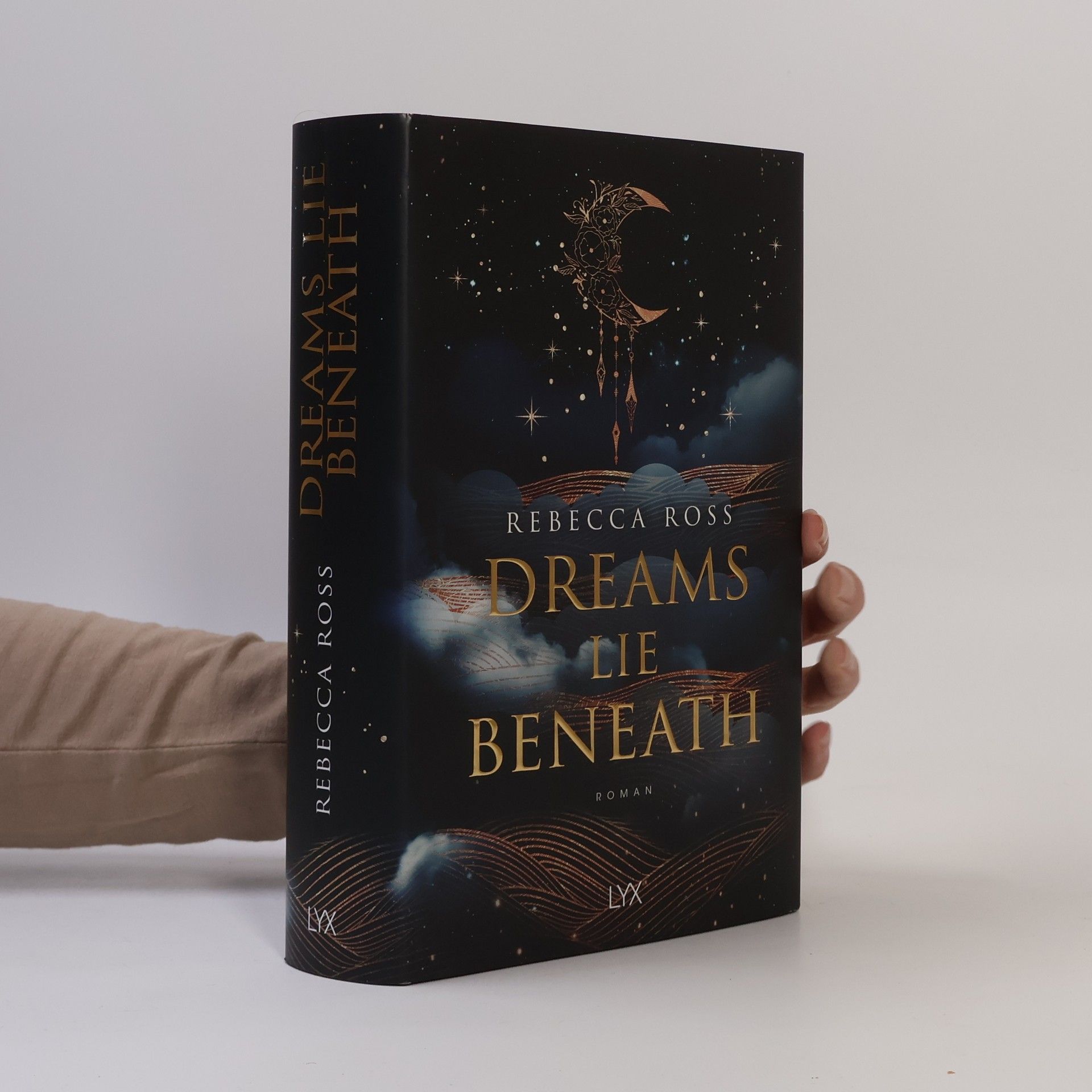 Rebecca Ross Dreams Lie Beneath