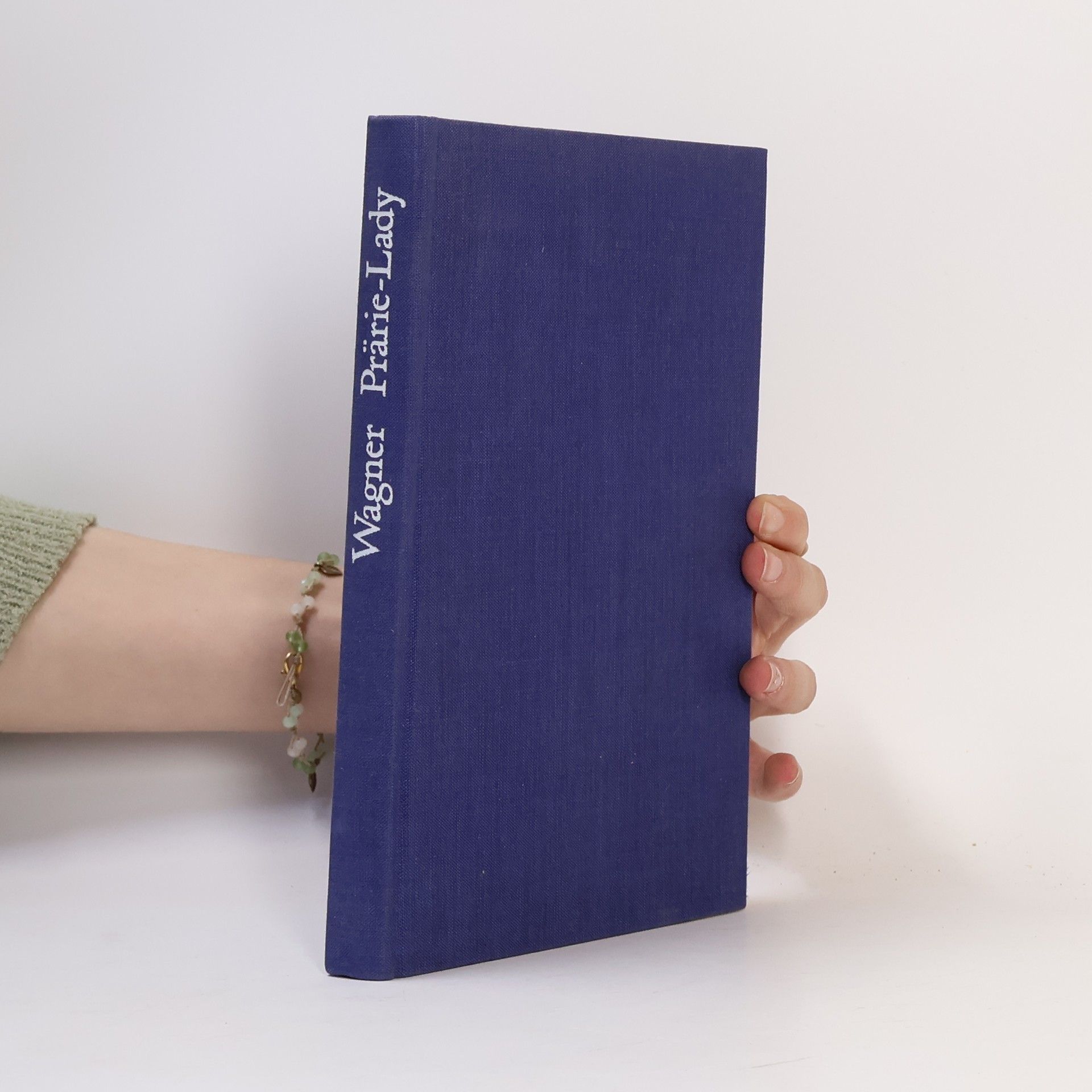 Sharon Wagner Prärie-Lady