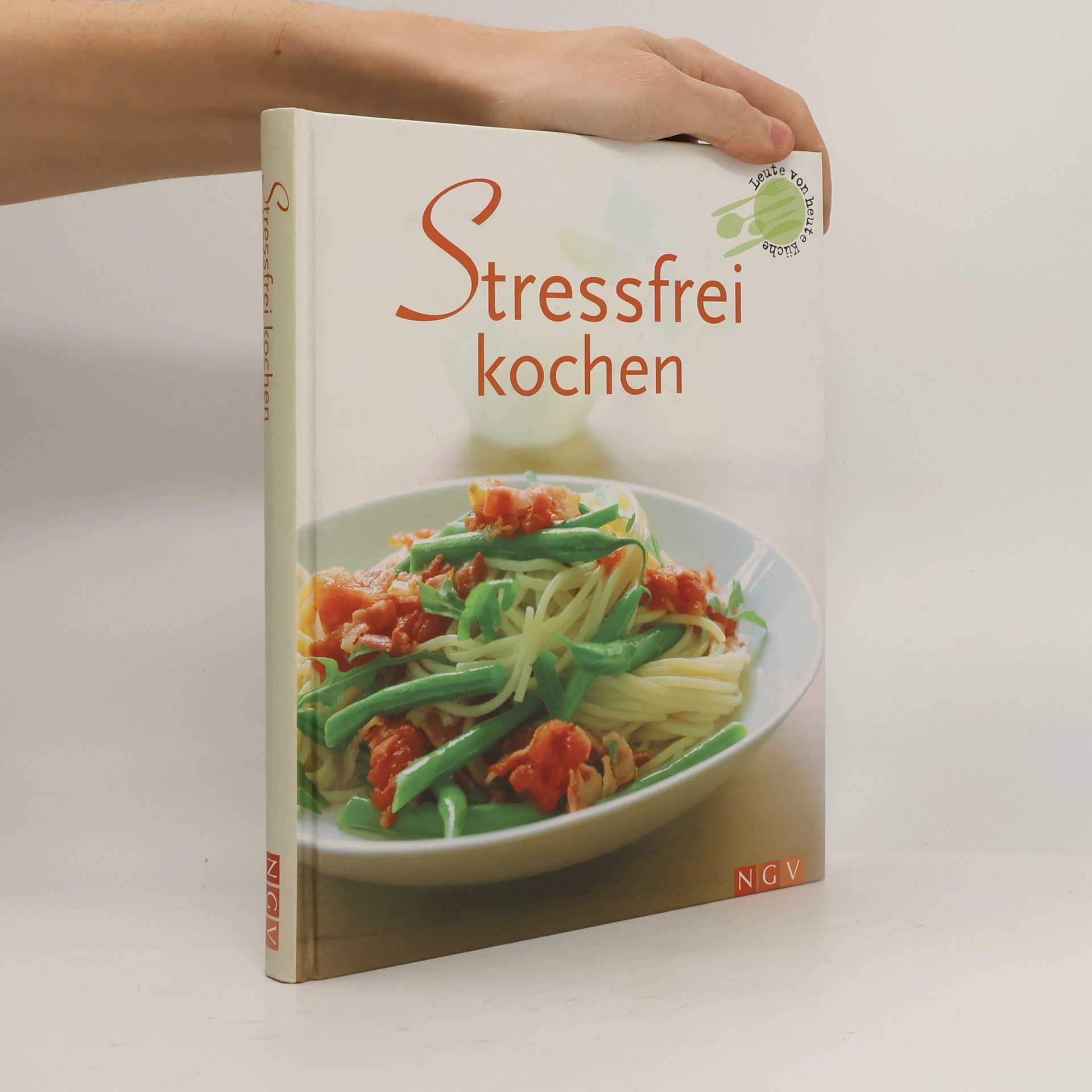 Kolektiv autorů Stressfrei kochen