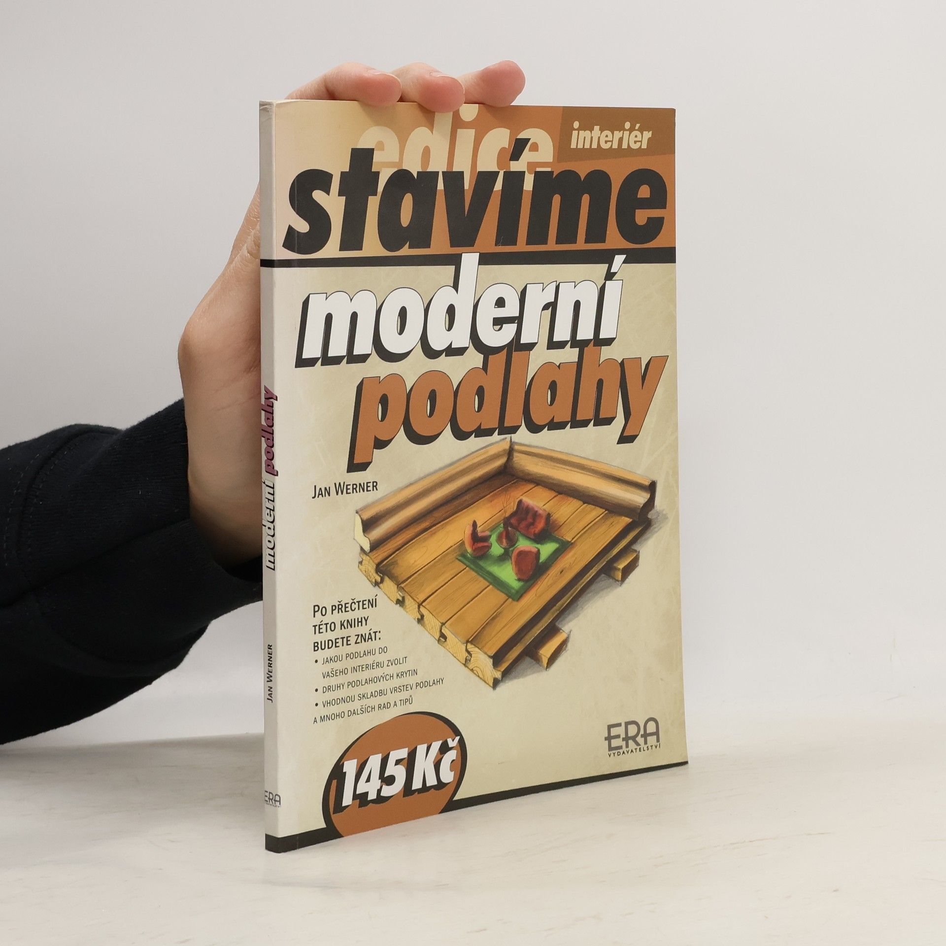 Jan-Werner Müller Moderní podlahy