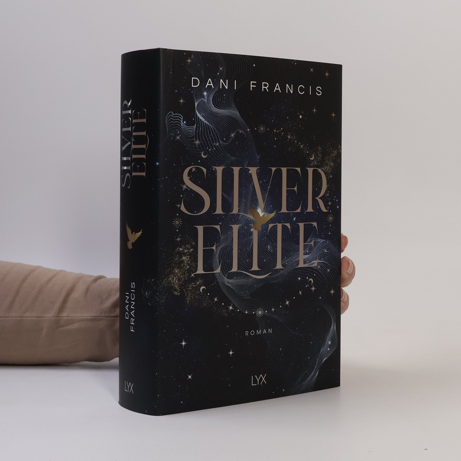 Dani Francis Silver Elite