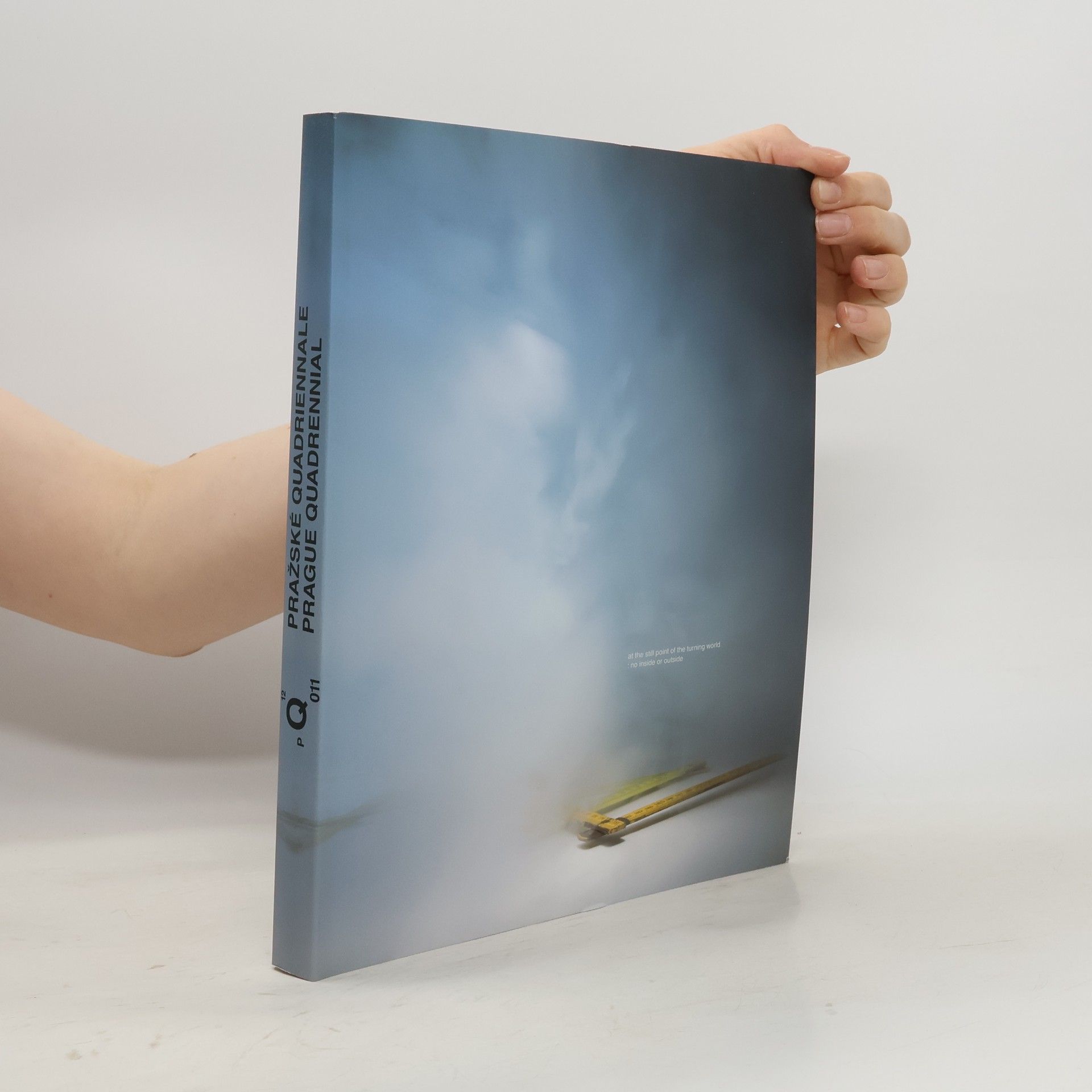 Sodja Lotker Pražské Quadriennale scénografie a divadelního prostoru : 16.-26. června 2011