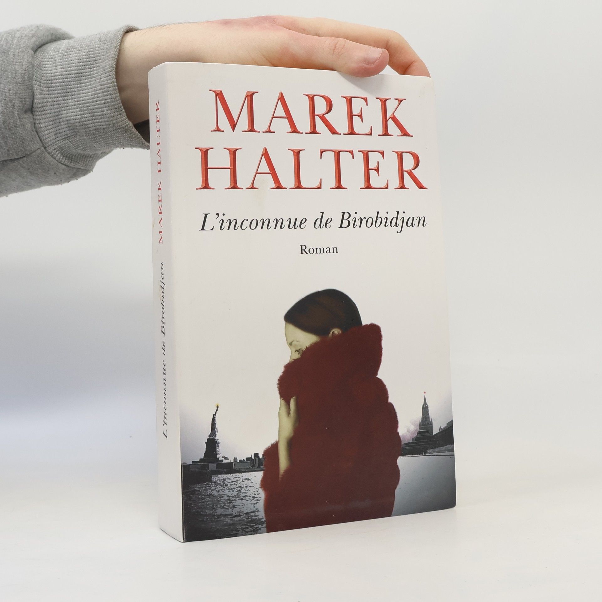 L'inconnue de Birobidjan