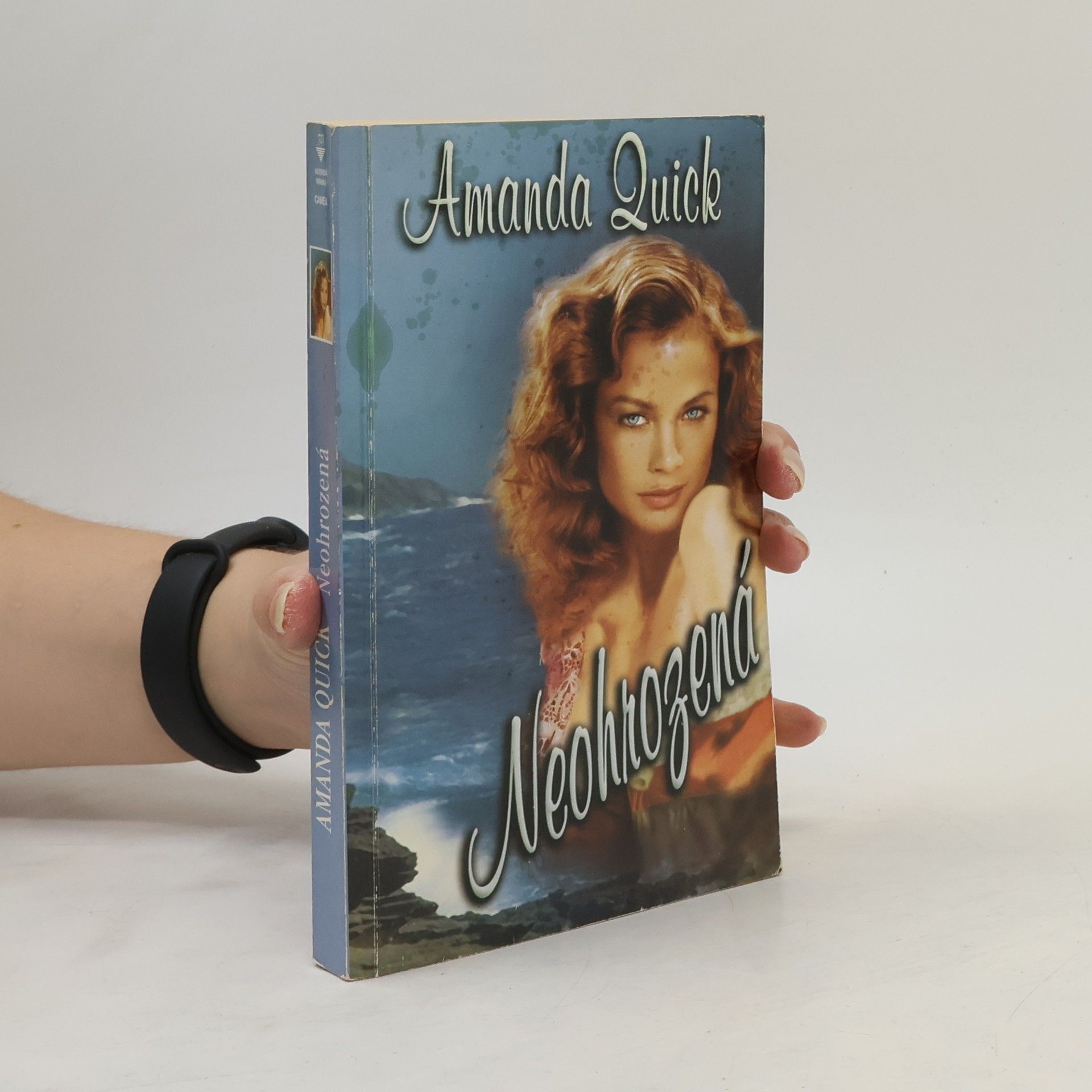 Jayne Ann Krentz Neohrozená