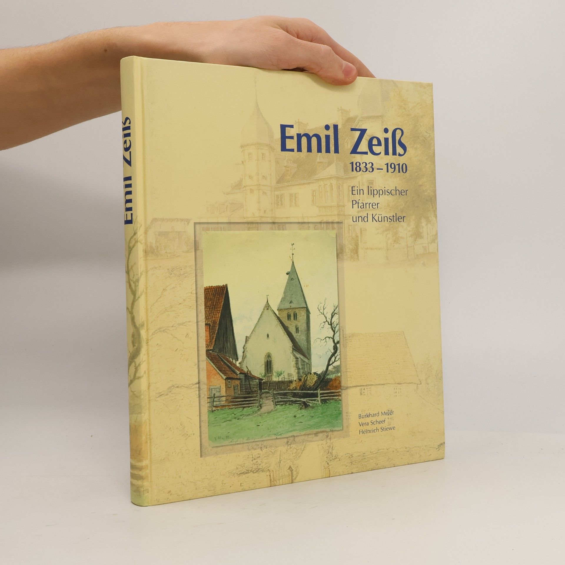 Burkhard Meier Emil Zeiß 1833-1910