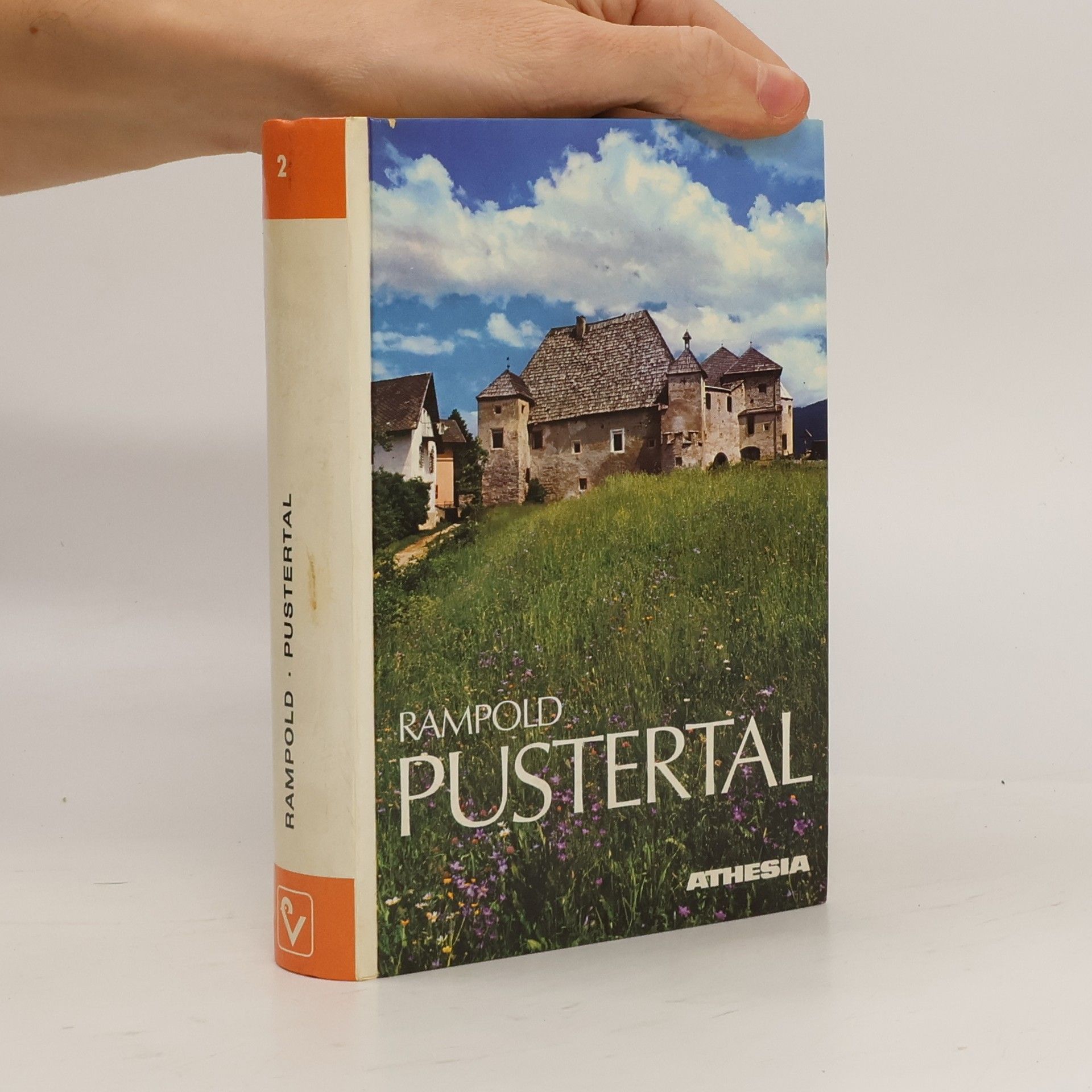 Josef Rampold Pustertal