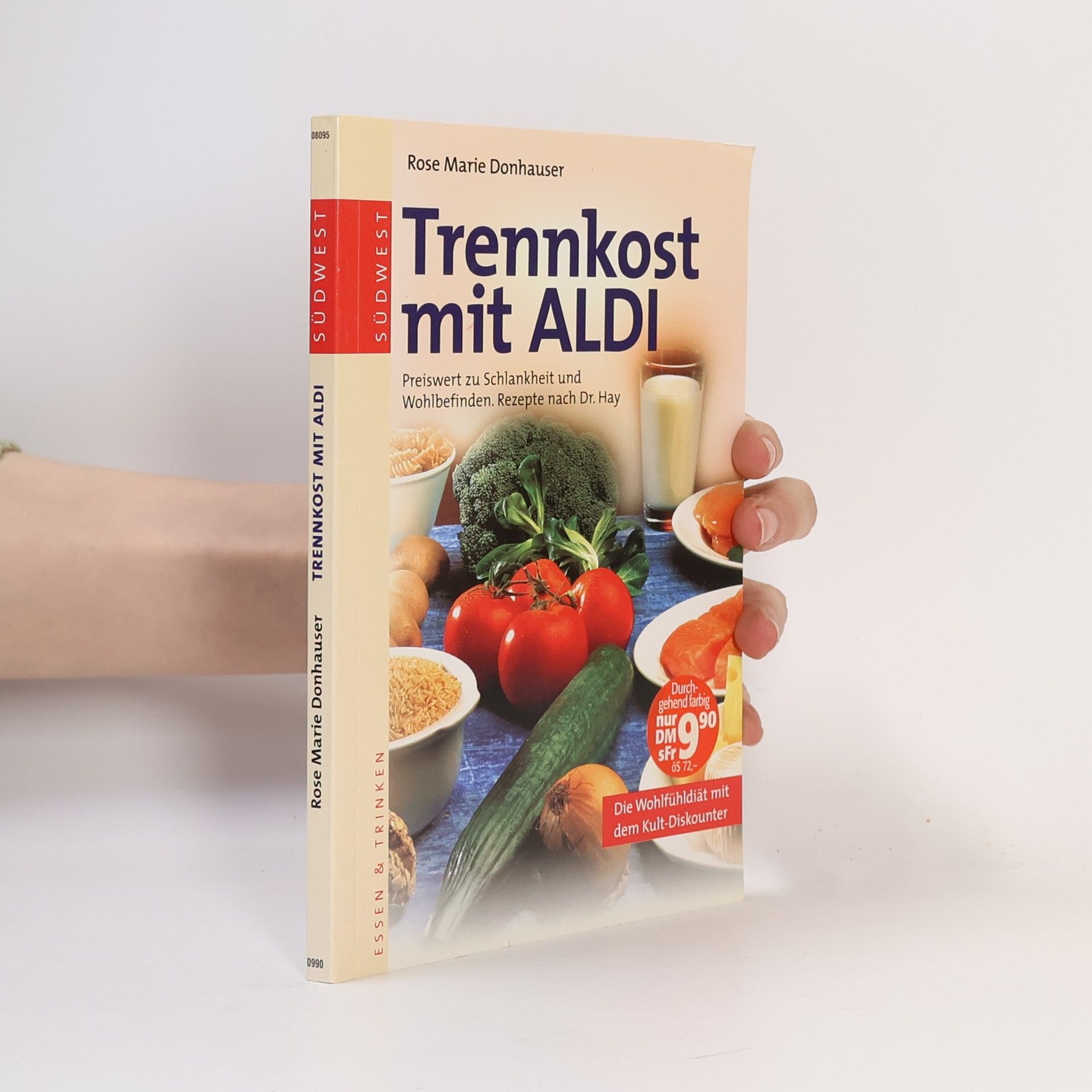 Rose Marie Donhauser Trennkost mit ALDI