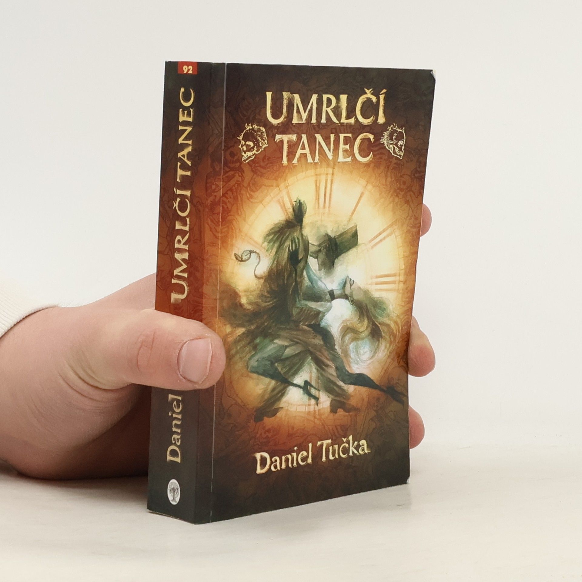 Daniel Tučka Umrlčí tanec