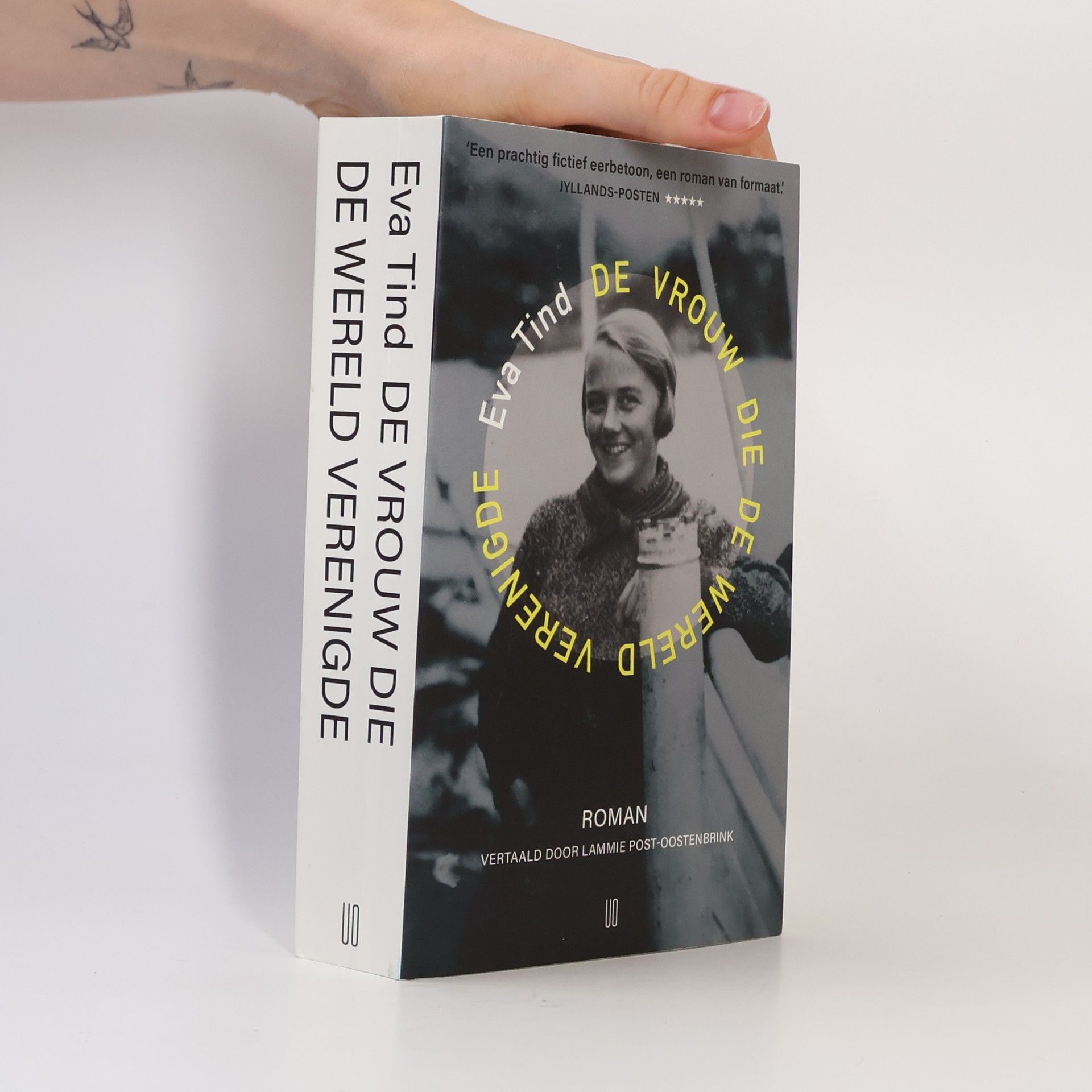 Eva Tind De vrouw die de wereld verenigde