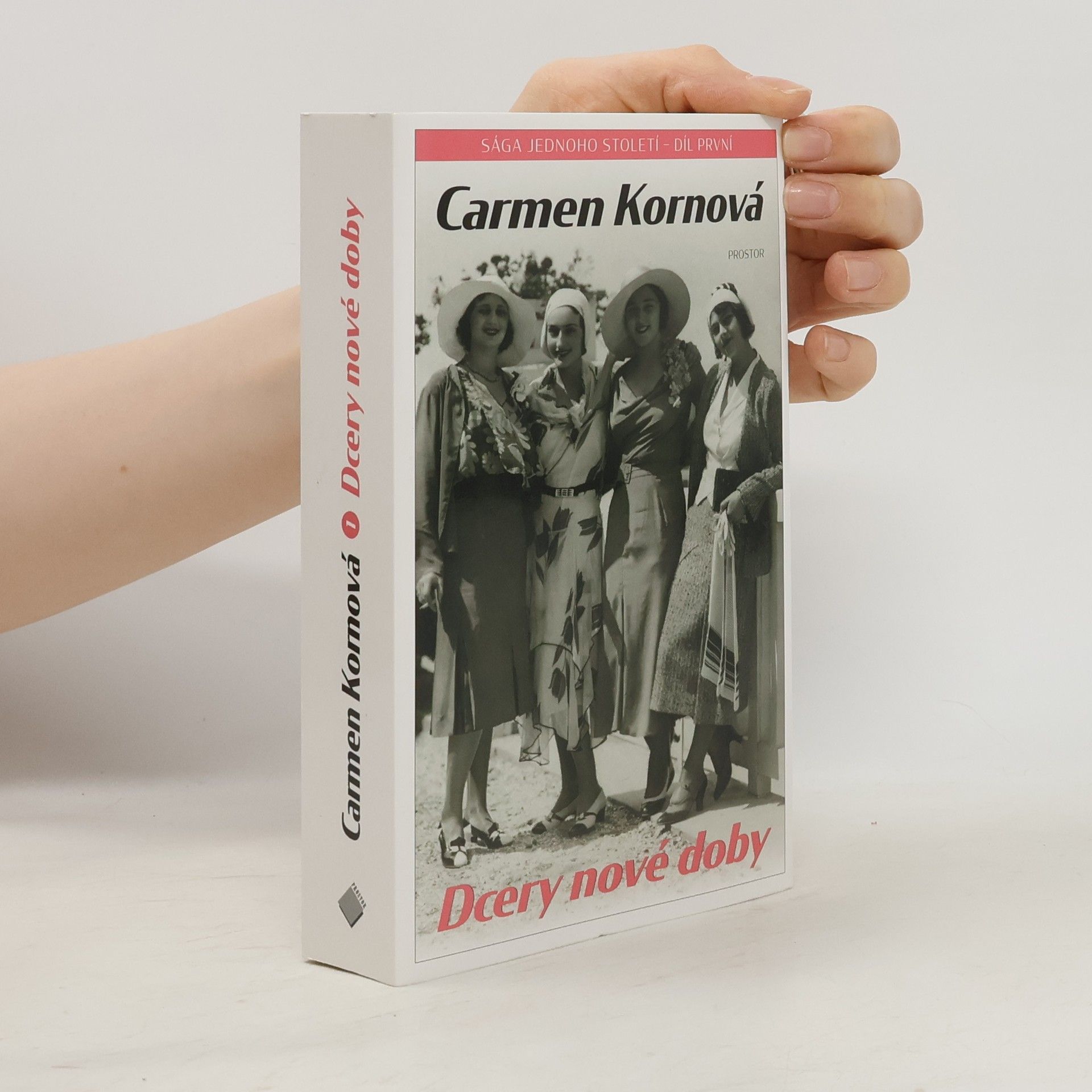 Carmen Korn Dcery nové doby