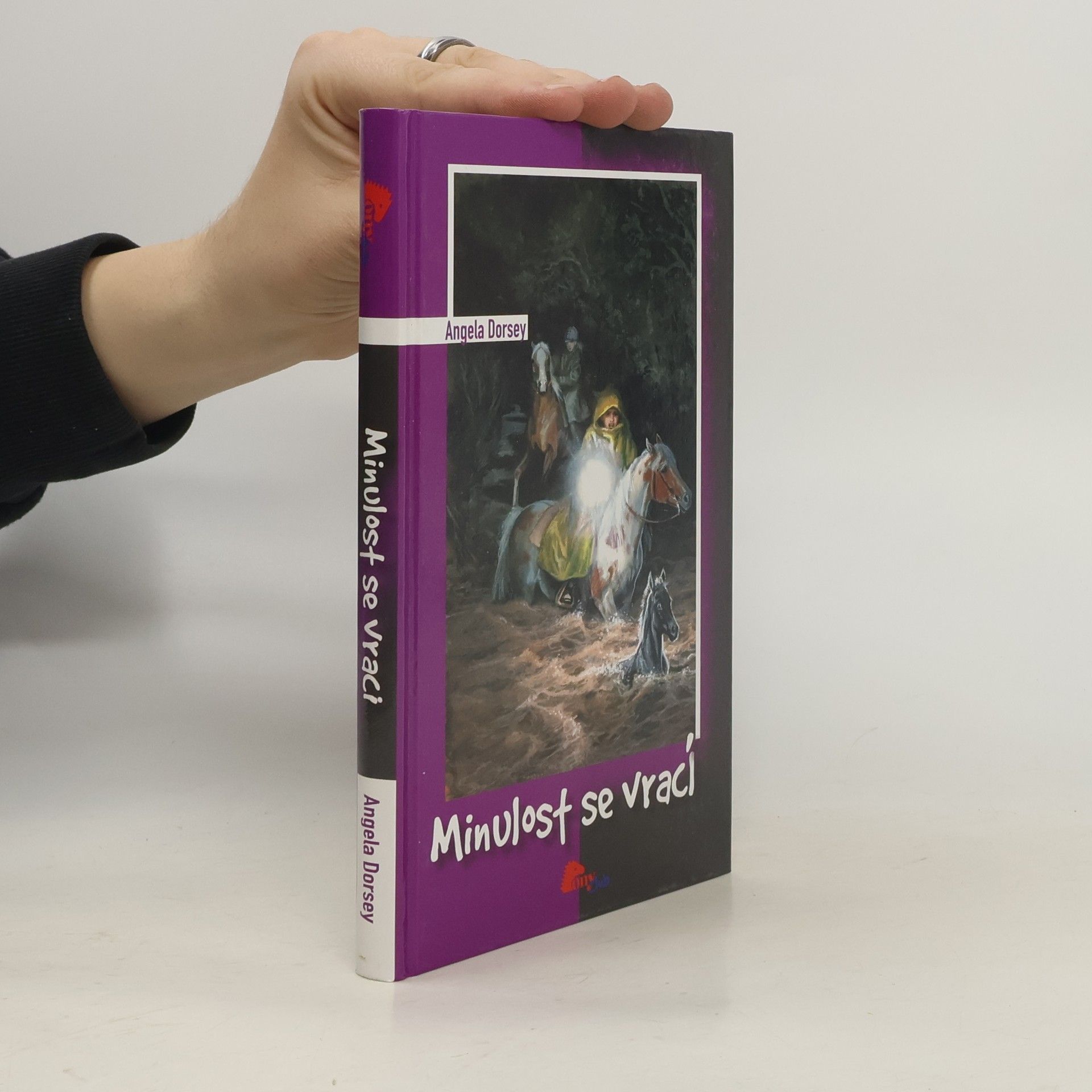 Angela Dorsey Minulost se vrací