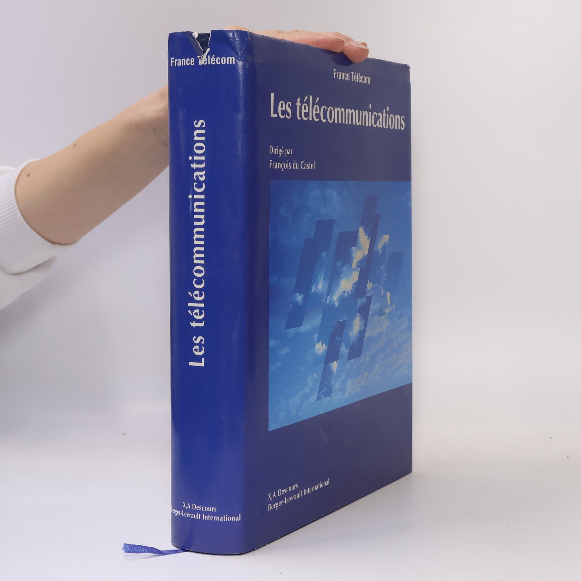 François du Castel Les télécommunications