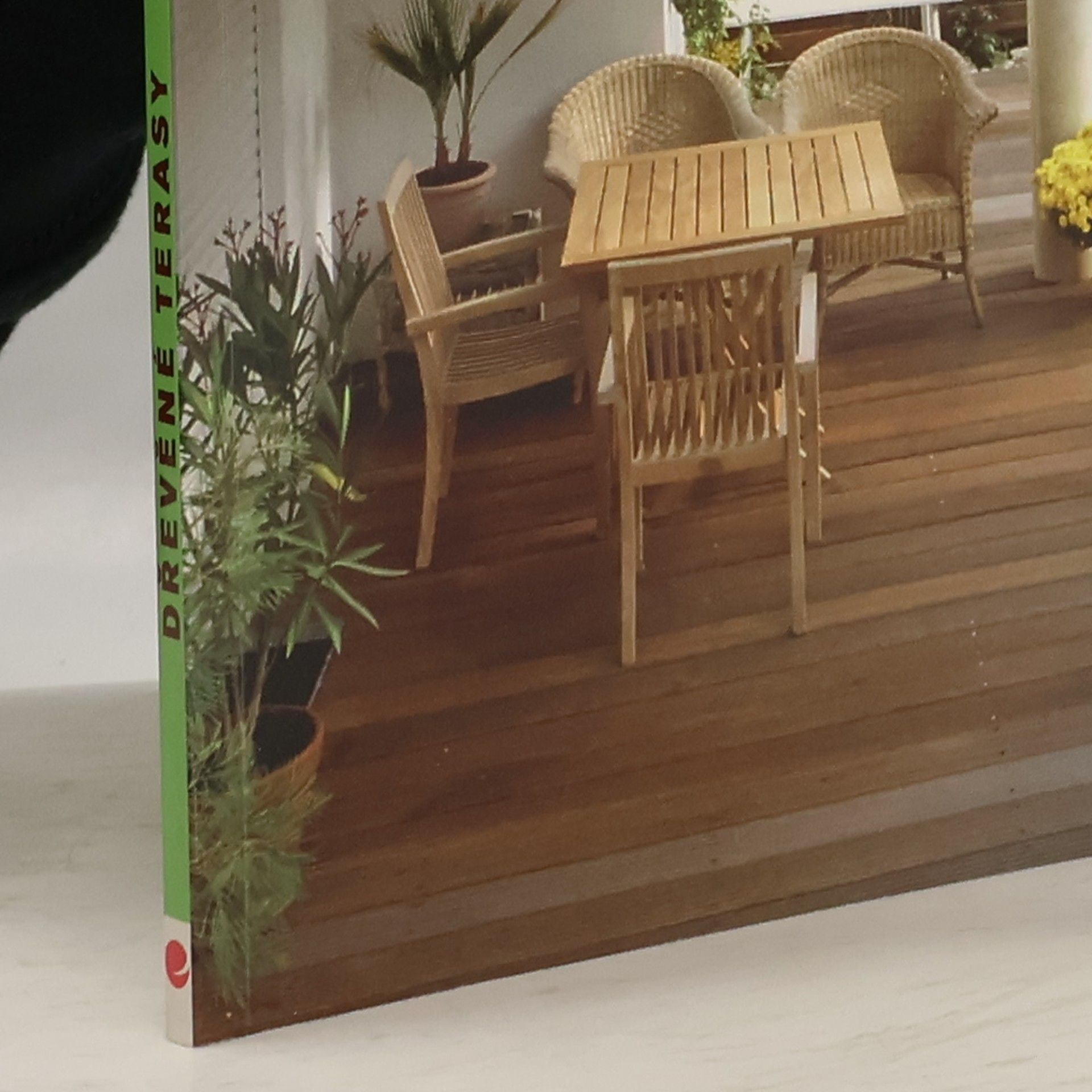 Peter Himmelhuber Dřevěné terasy